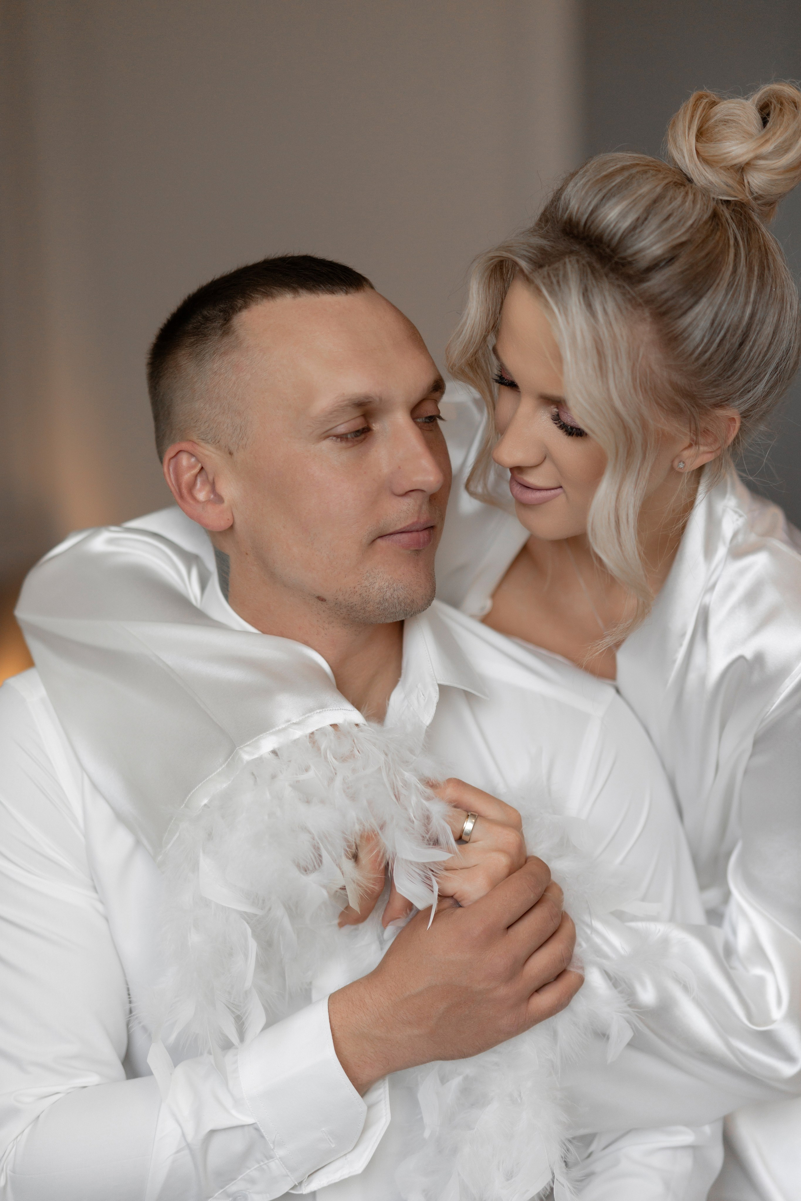 Василий и Мария. Свадебный фотограф в Москве и Зеленограде Оксана Загородняя