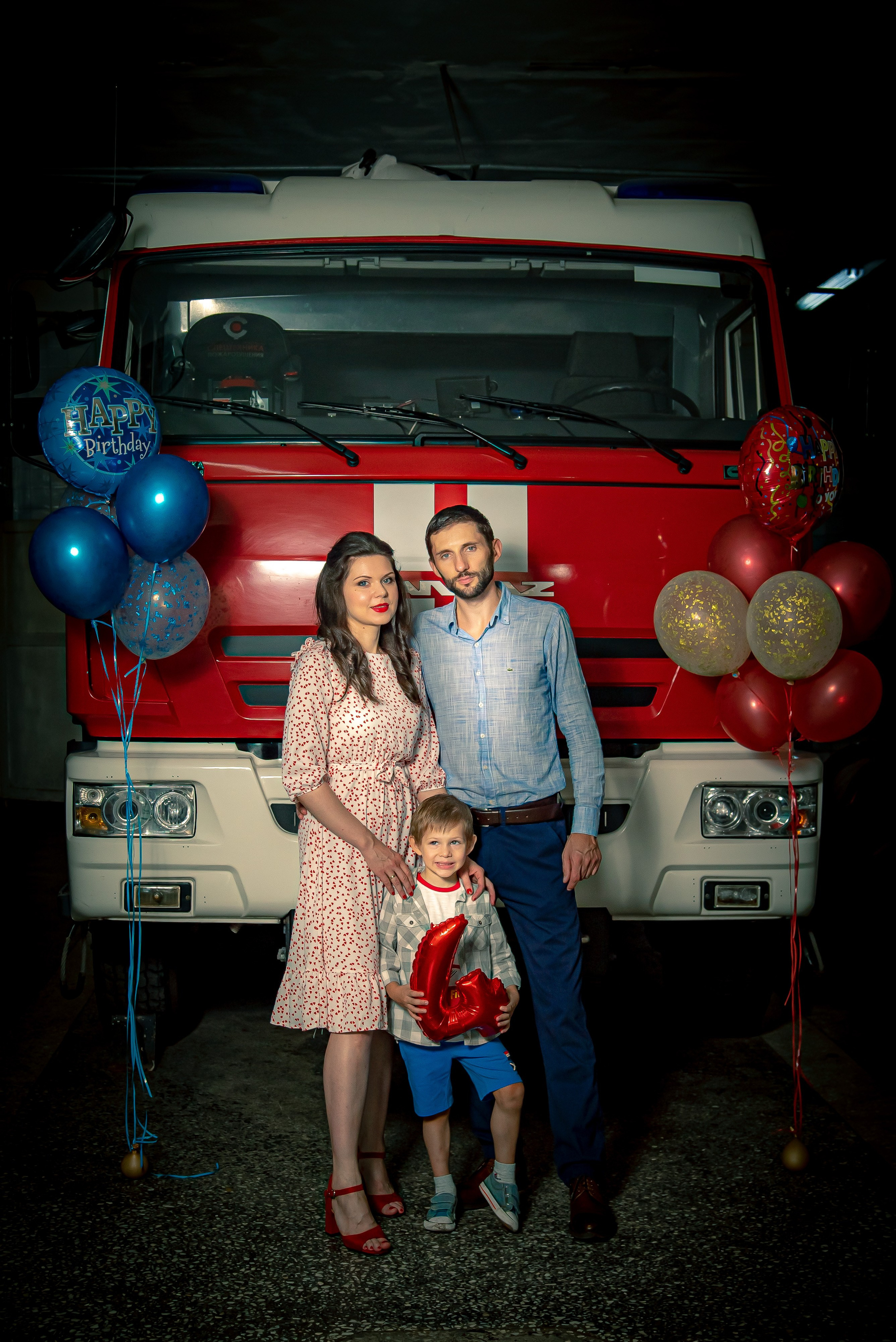 День Рожденья. Max Matvich and Victoria Basova are professionals in their field