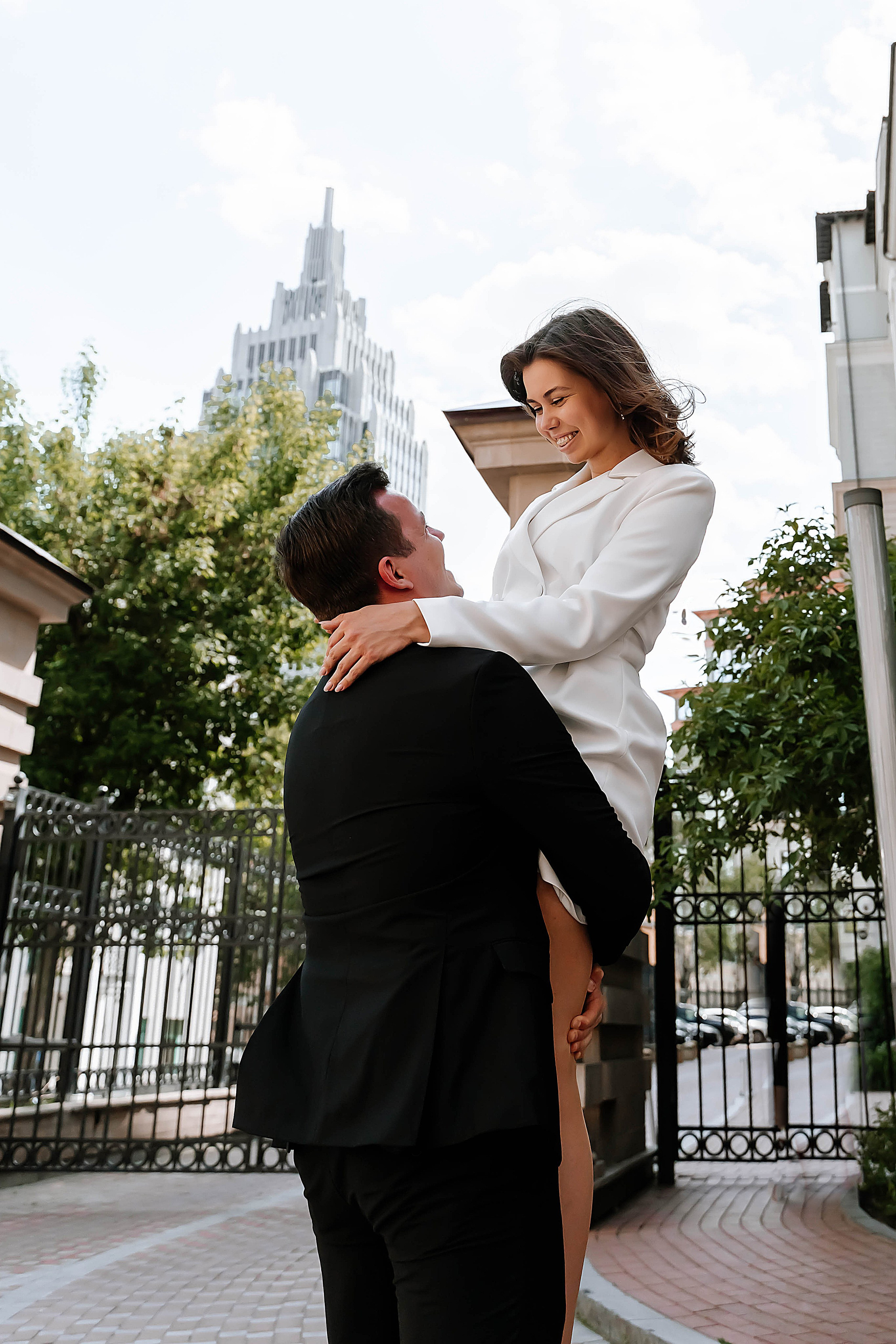 Игорь и Ольга. Фотограф Елизавета Савина