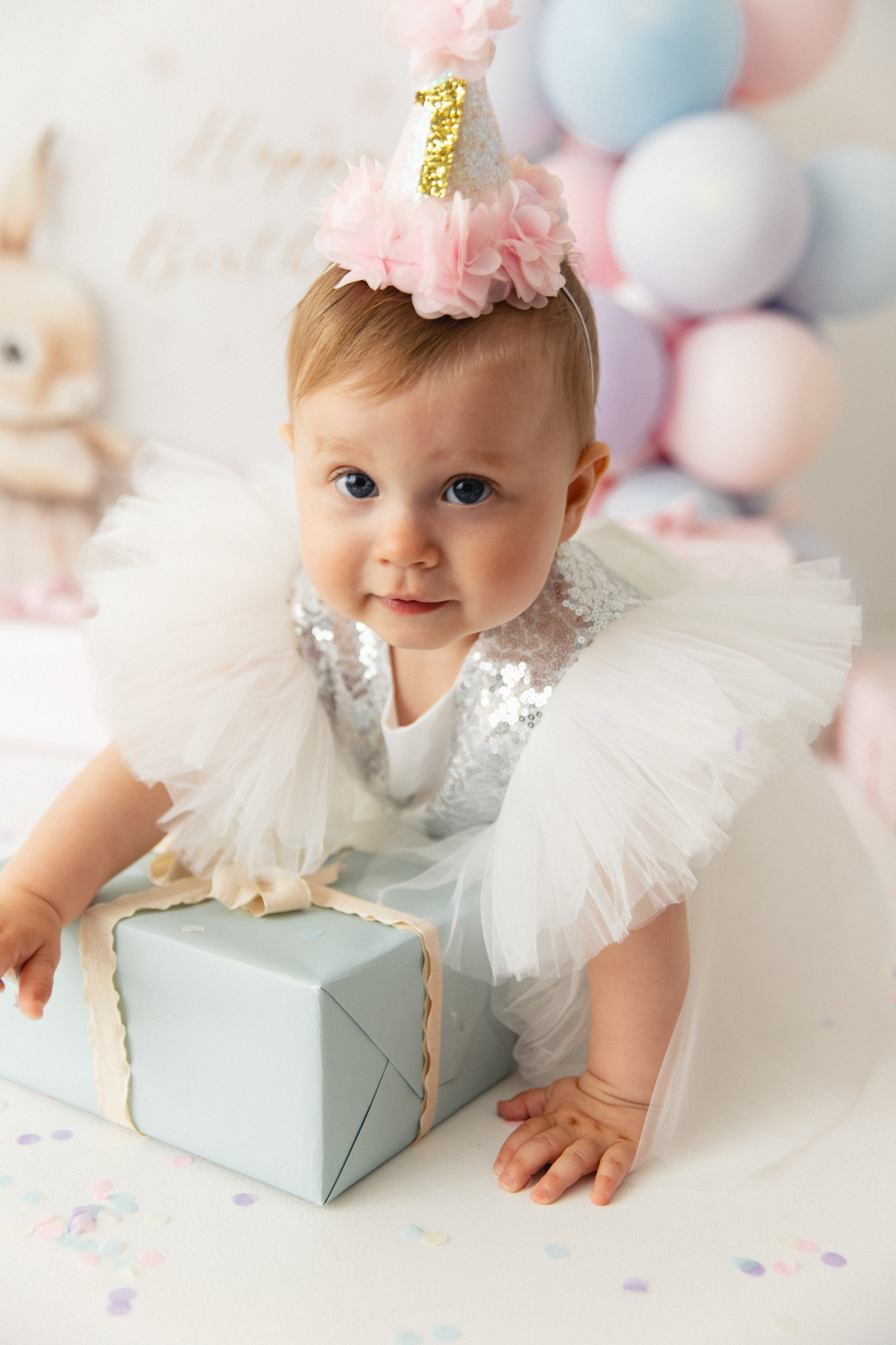 Первый годик. Мария Махинина — фотограф в Мурманске и Североморске