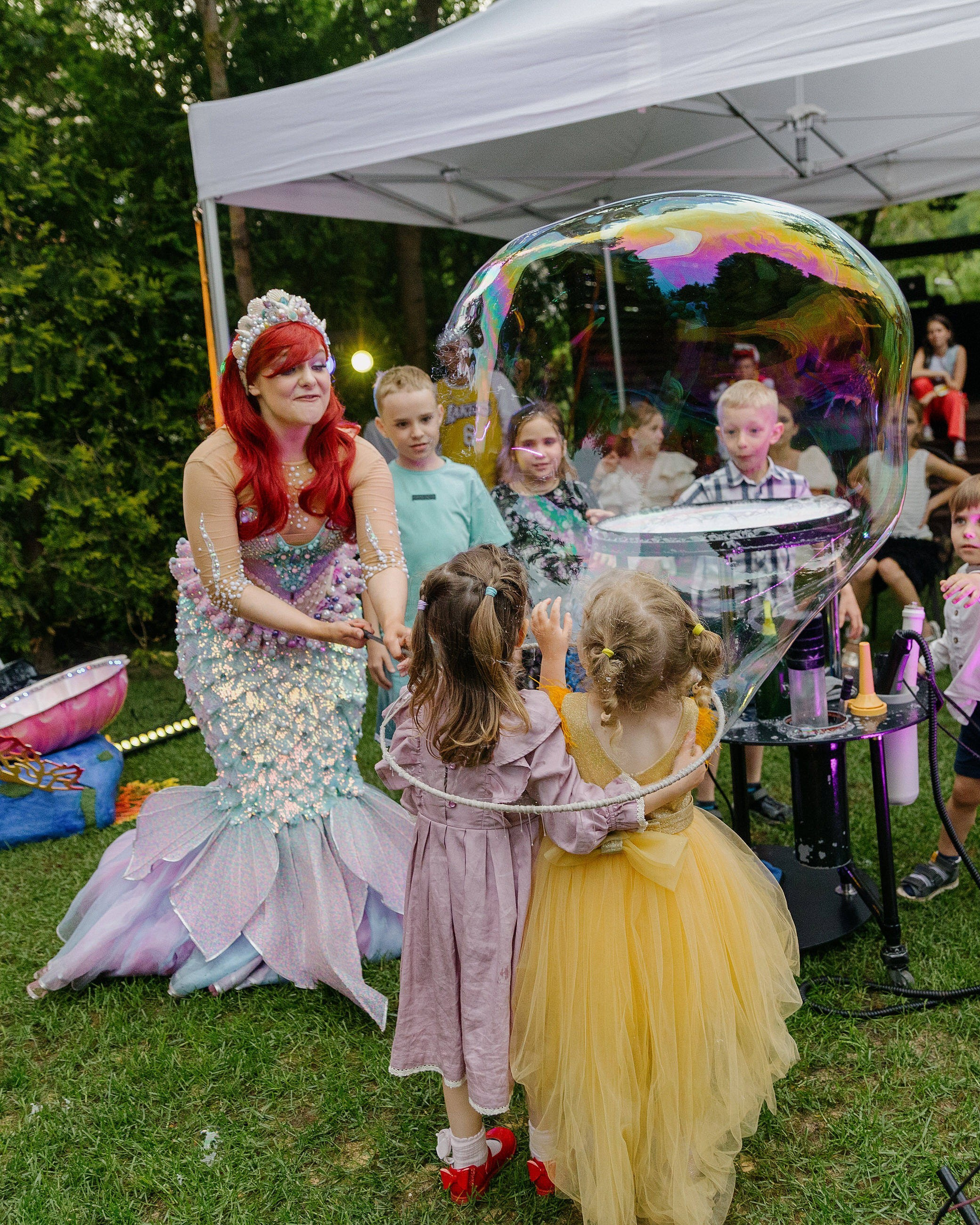 ОТРАЖЕНИЕ ДЕТСТВА. Семейная и детская фотография в Москве