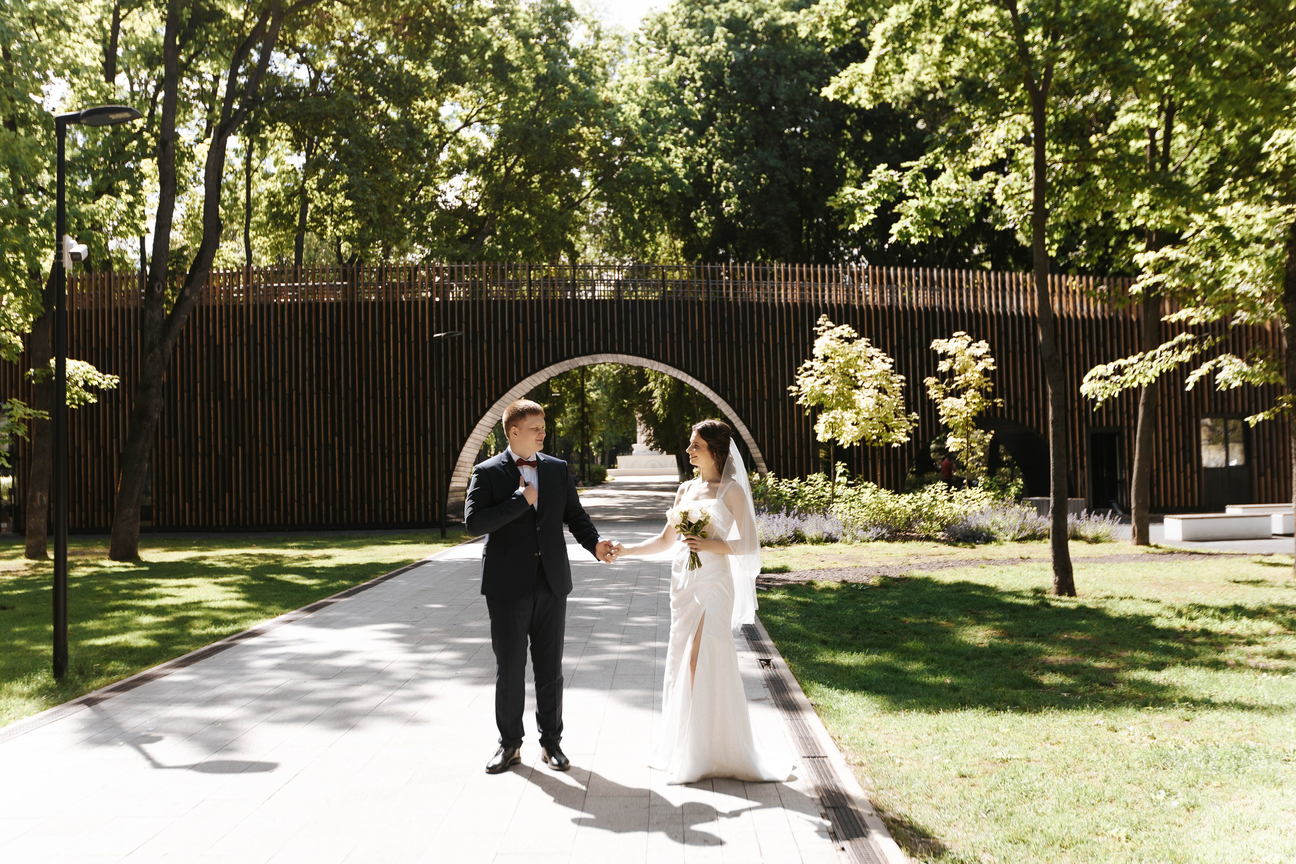 Vladimir & Yana. Свадебный фотограф в Воронеже Самохина Екатерина