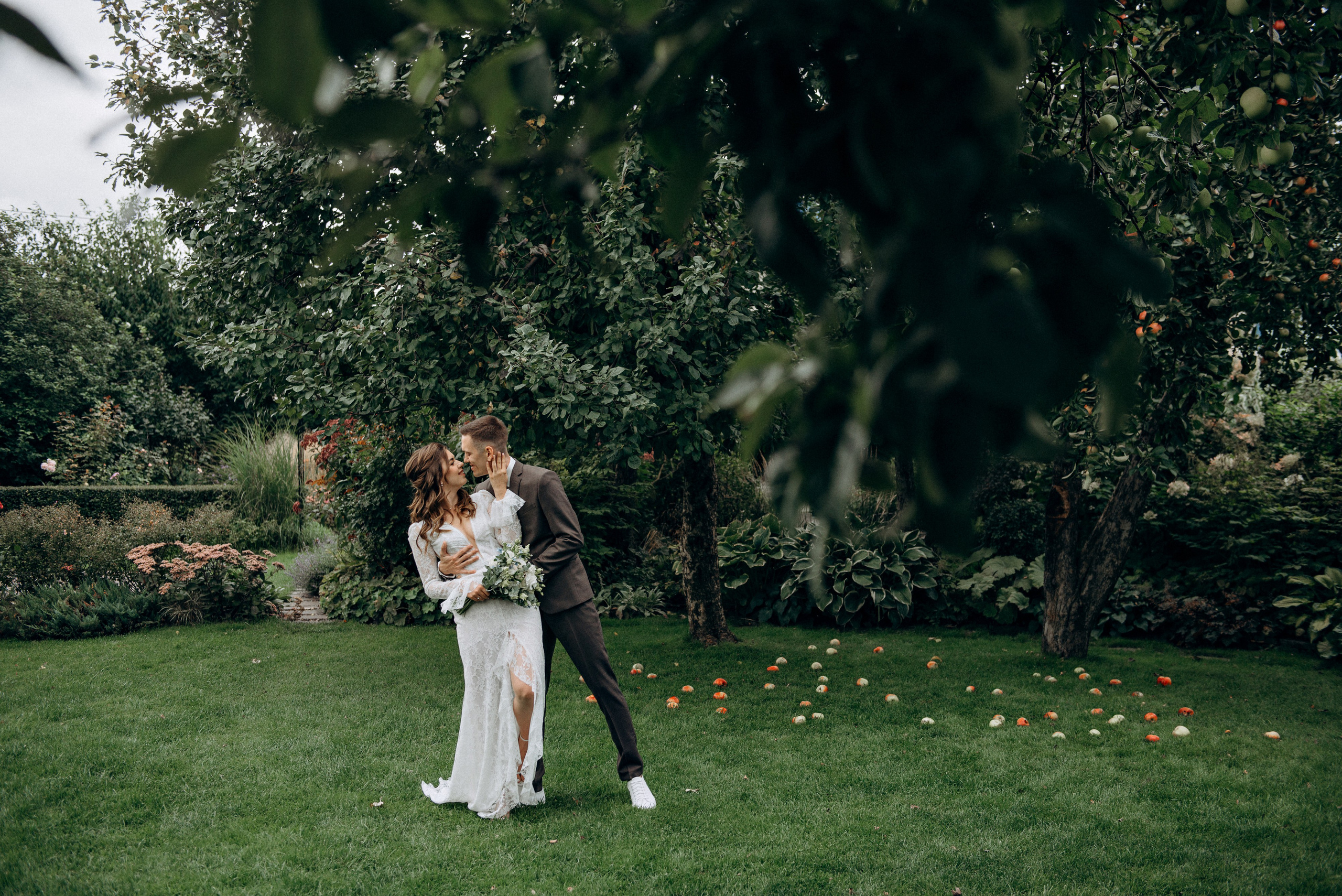 Илья и Ирина. Свадебный фотограф в Тамбове и области