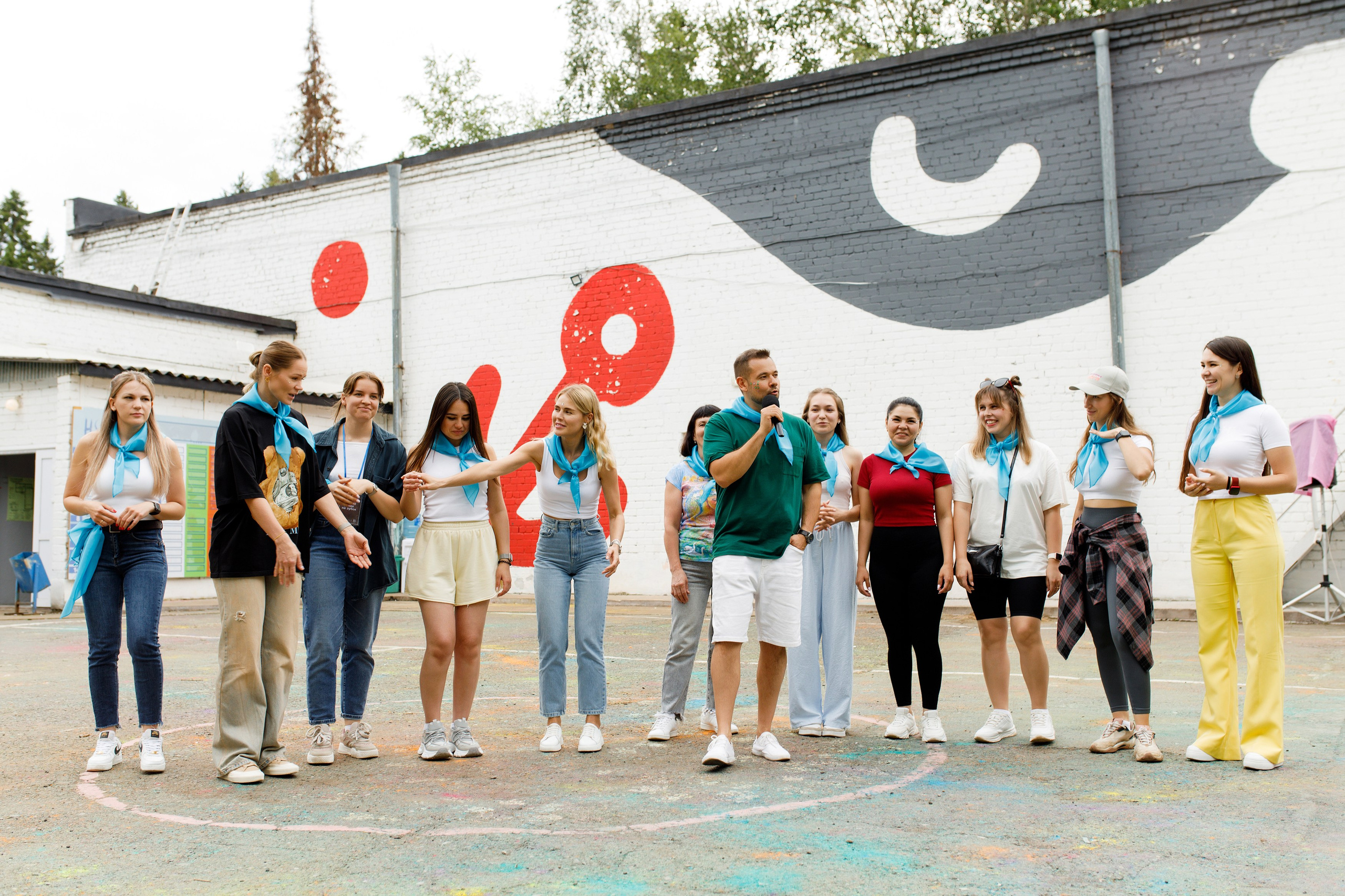 Гутен Таг — лагерь Нечайка. Фотограф Дмитрий Молчанов | Фотограф Пермь | Фотограф