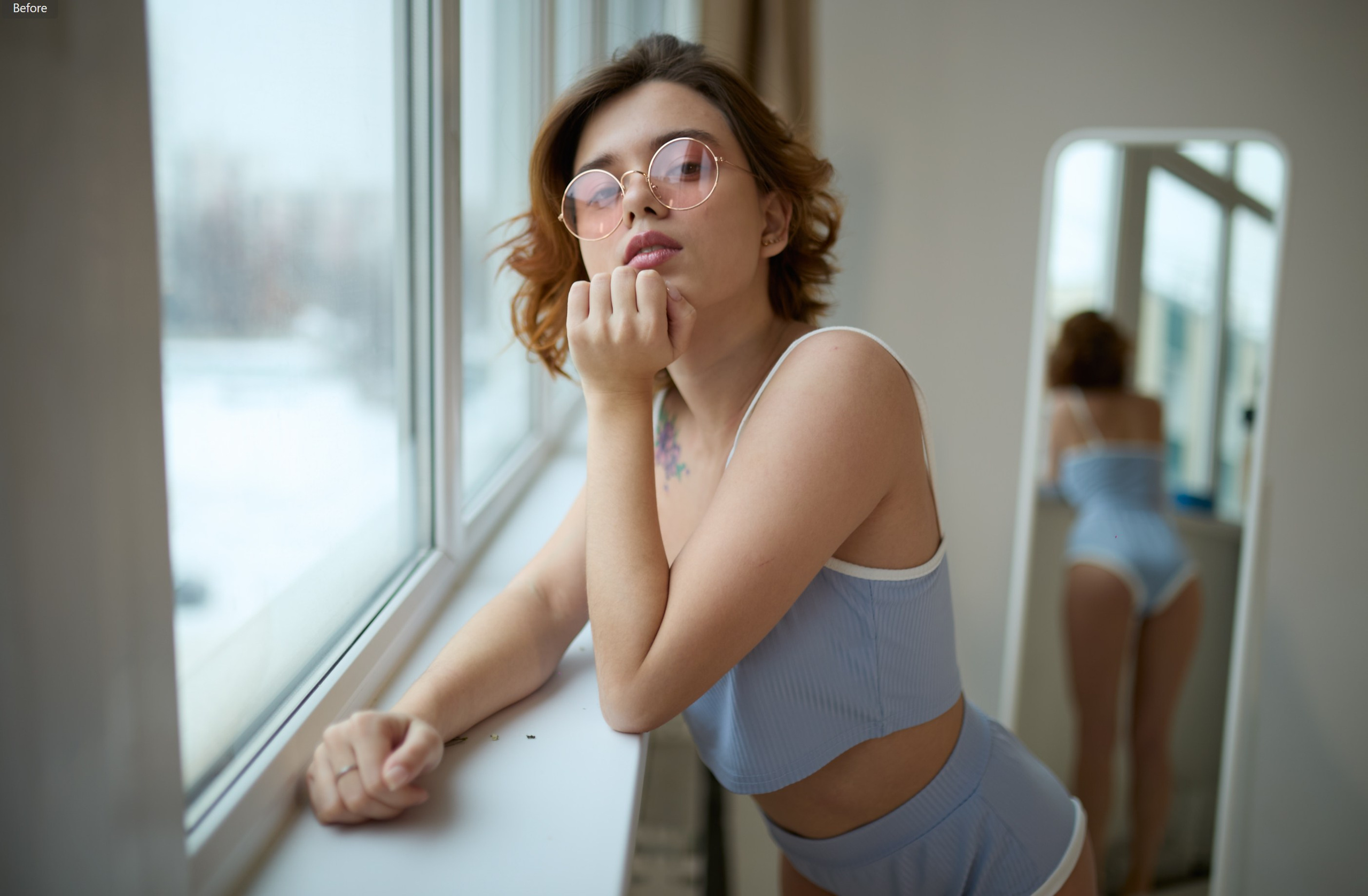 Примеры работы стилей Capture One. Женский Фотограф Сергей Епифанов. Йошкар-Ола | Казань