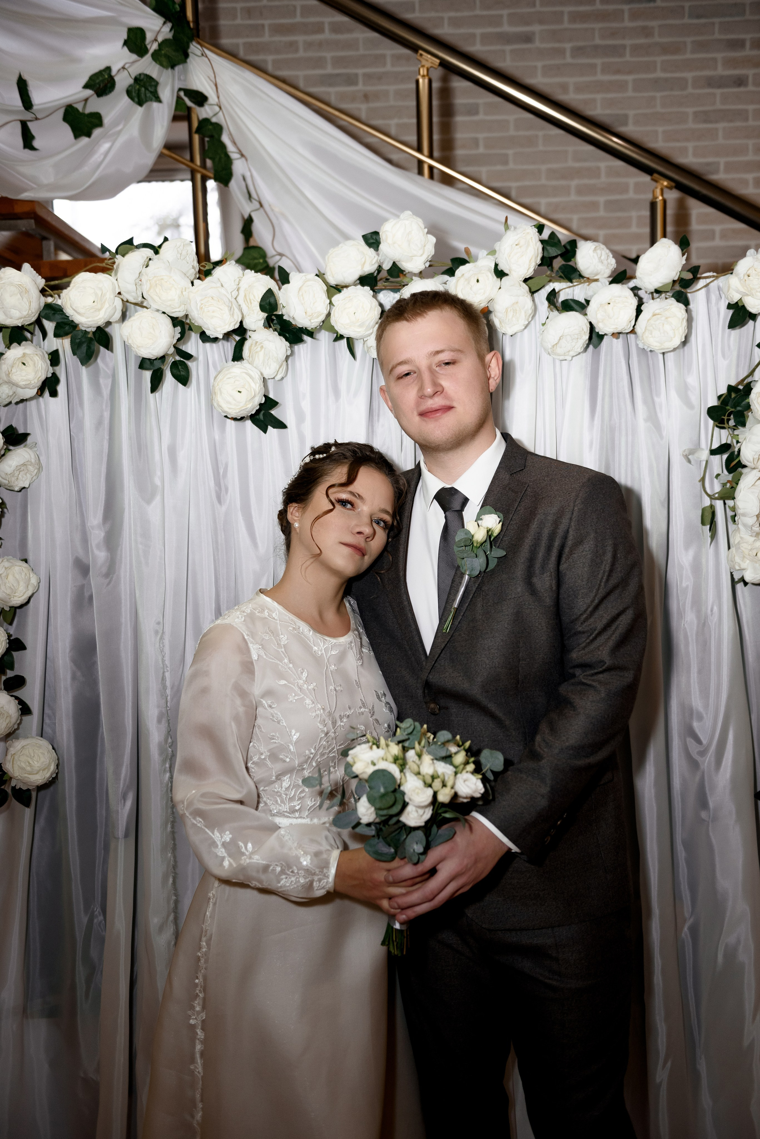 Свадебные фотографии. Фотограф Москва | Янис Алываев