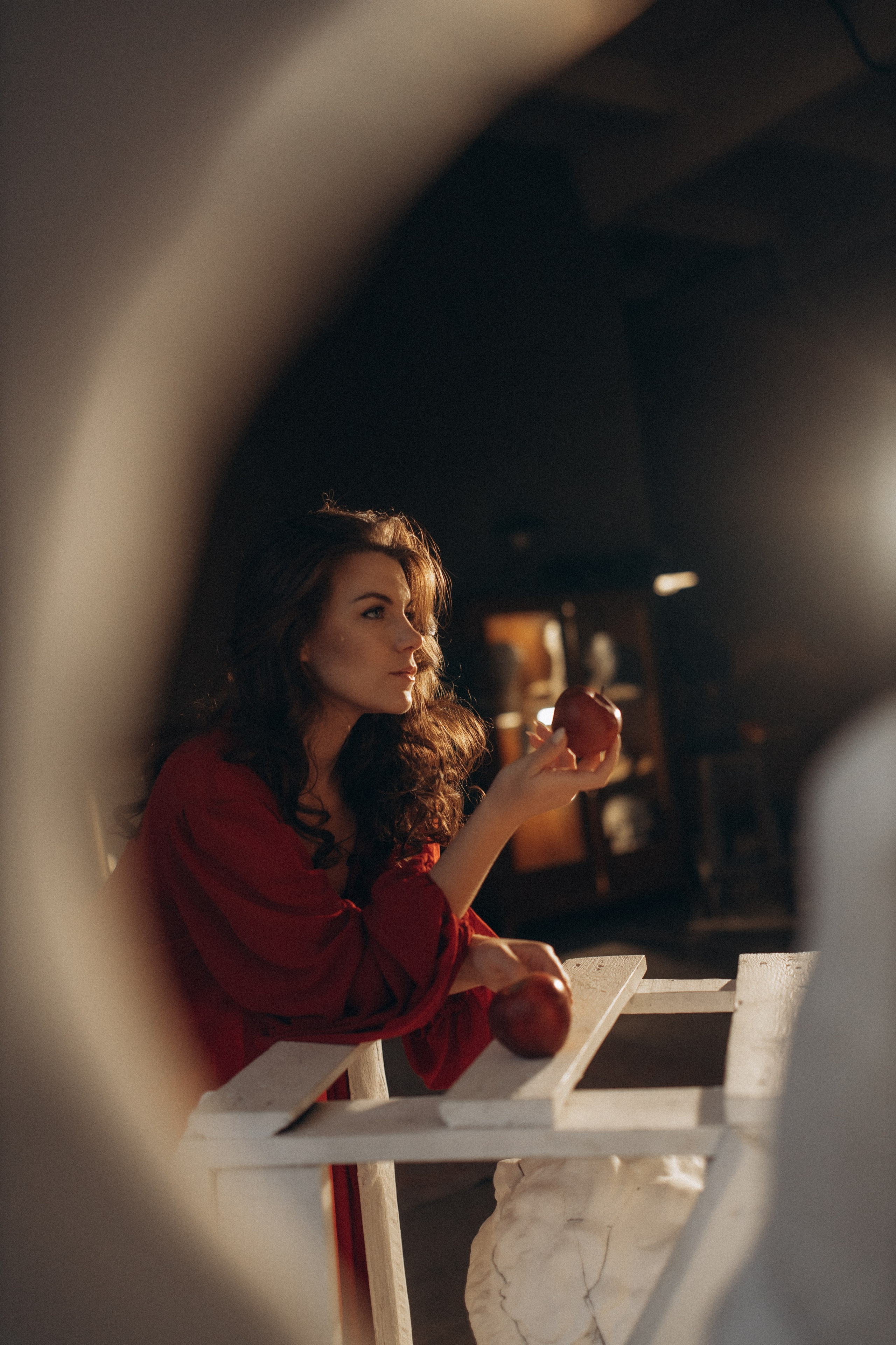 Катя. Фотограф в Петербурге Ольга Стрельченко