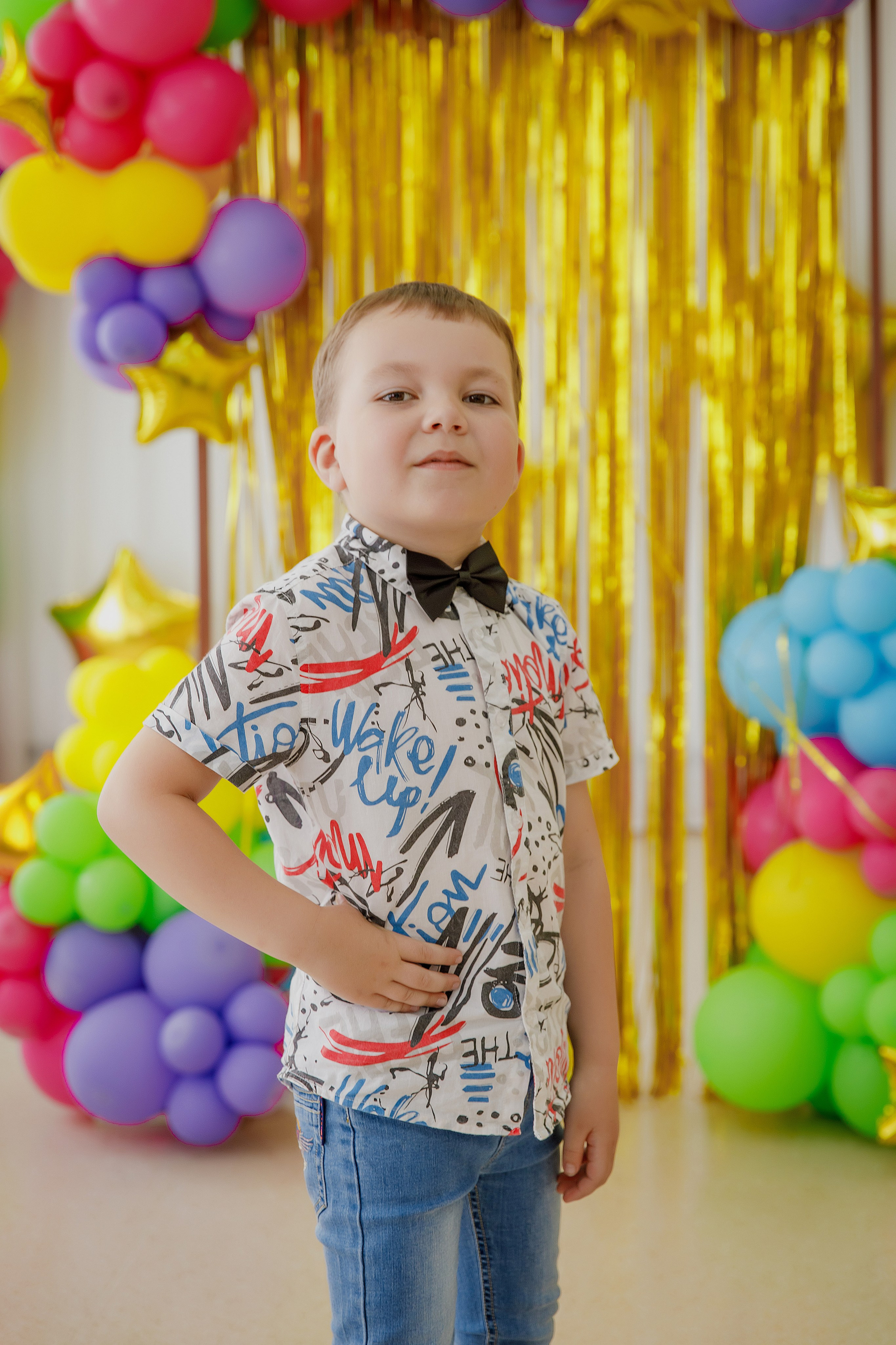 Выпускной «Тигренок». Photoalbum-vl.ru