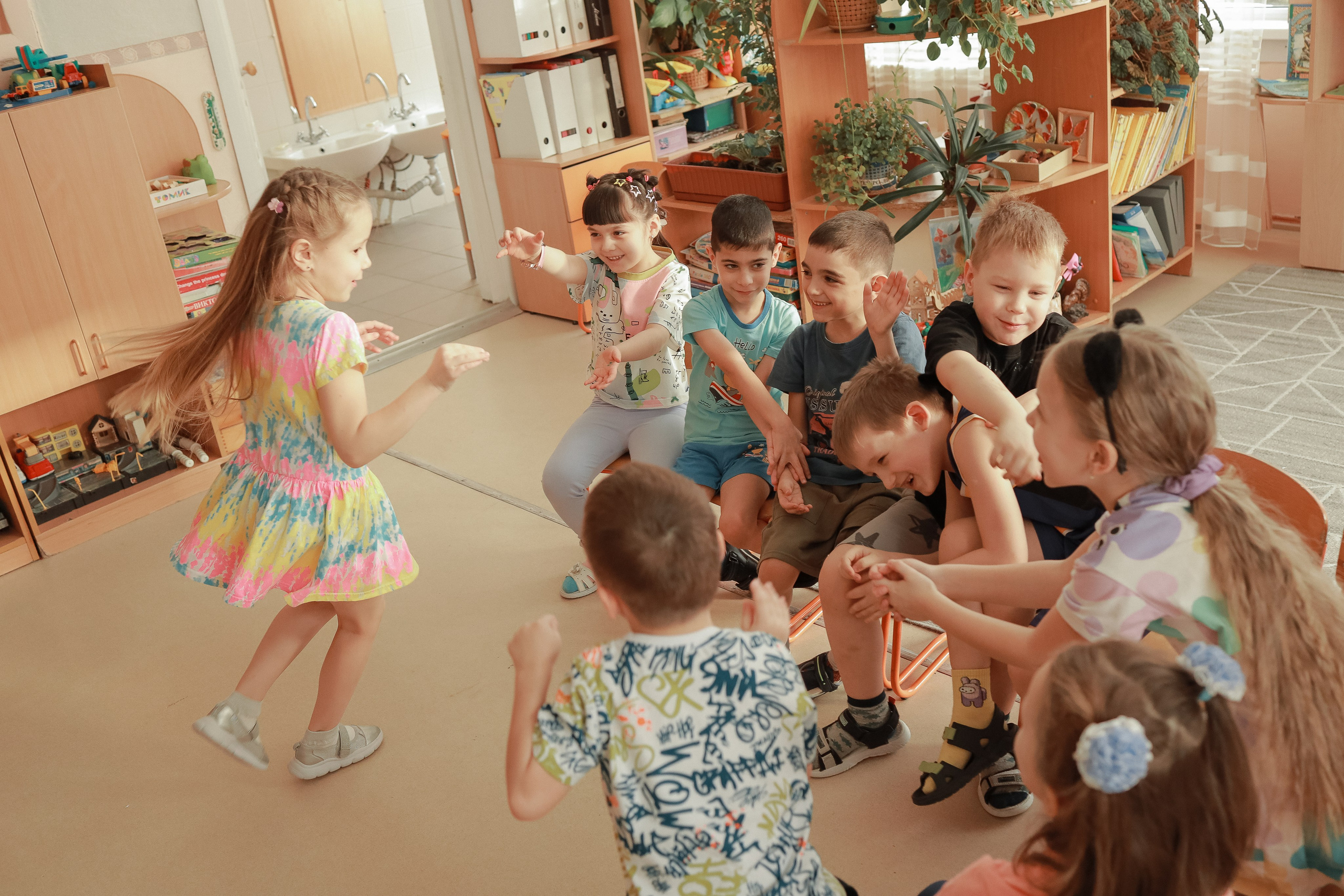 Школа и детский сад. Семейный фотограф Новосибирск Фотограф на выписку Новосибирск