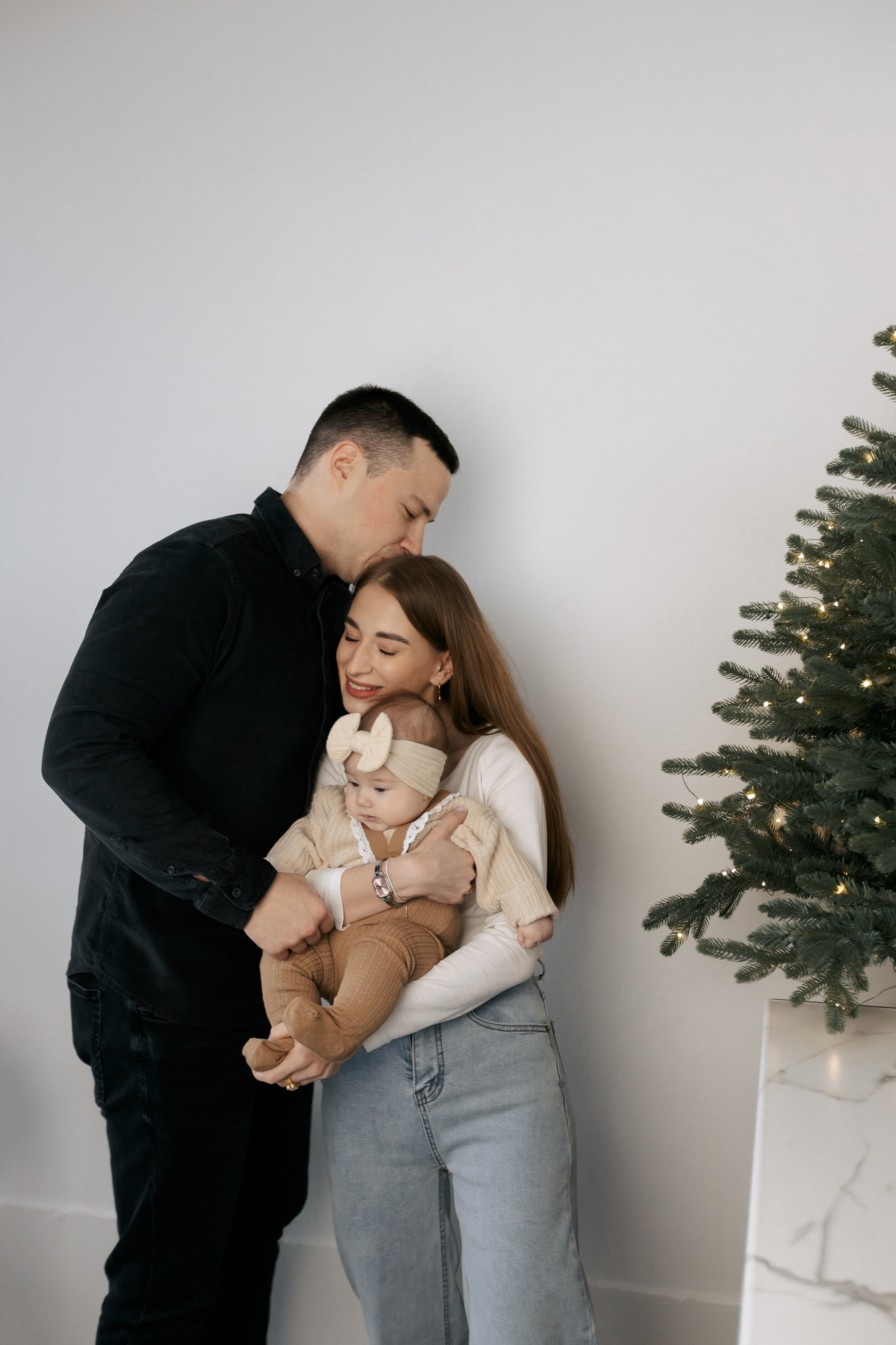 Соня, Алексей и Мия. Фотограф Таганрог Любимая Надя