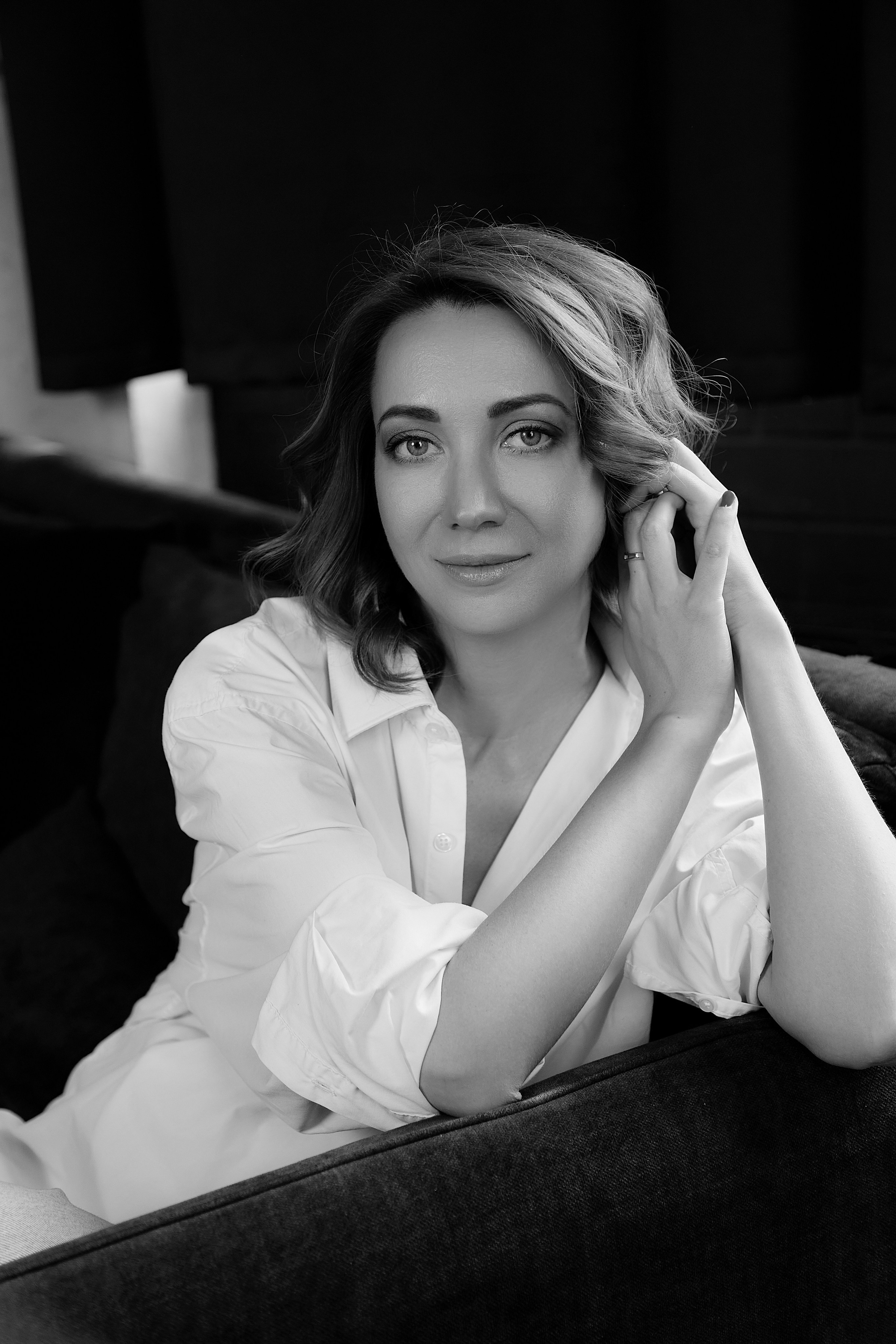 Елена. Фотограф в Минске Анна Кучинская