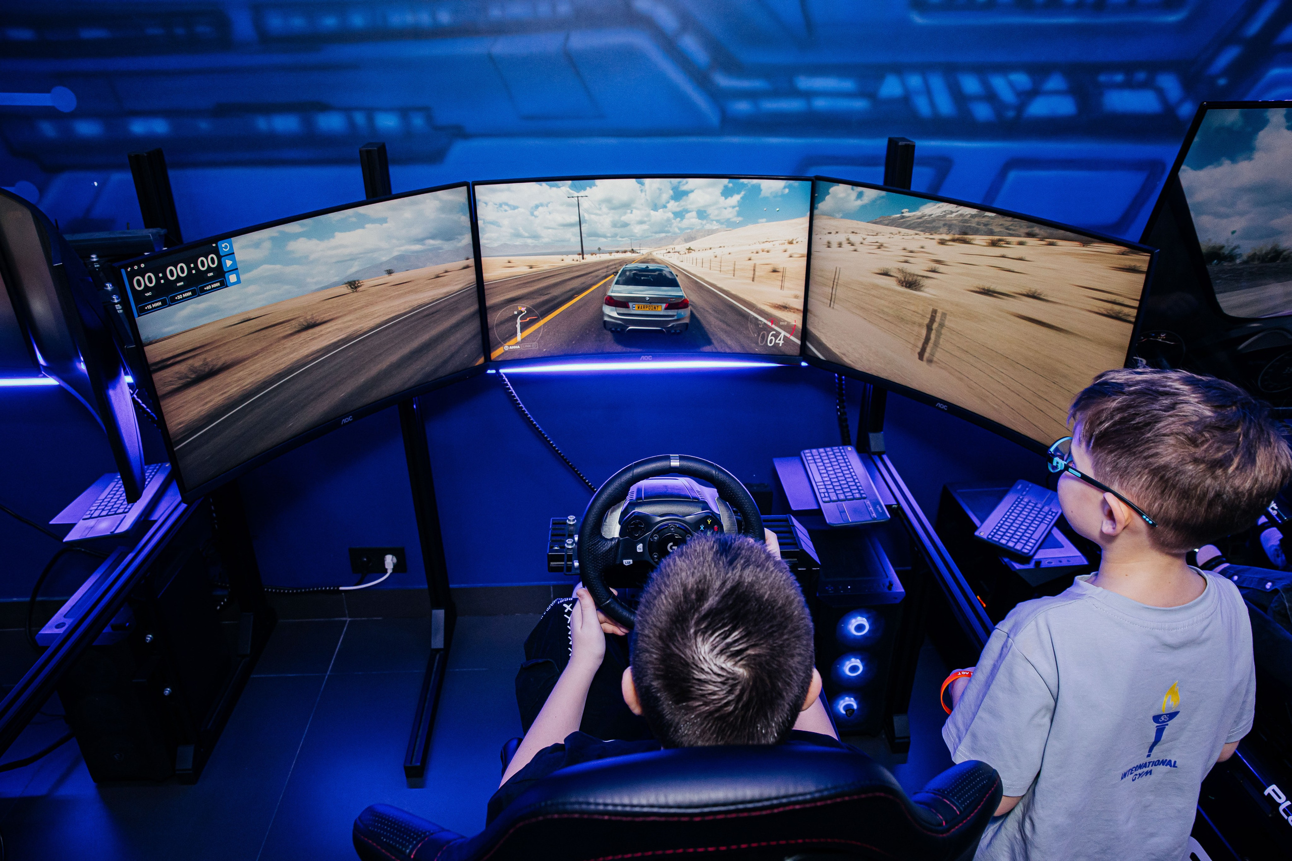 День рождение Миланы 8 лет (ТЦ Авиапарк). Фотограф текстиля в Москве Ольга Иванова