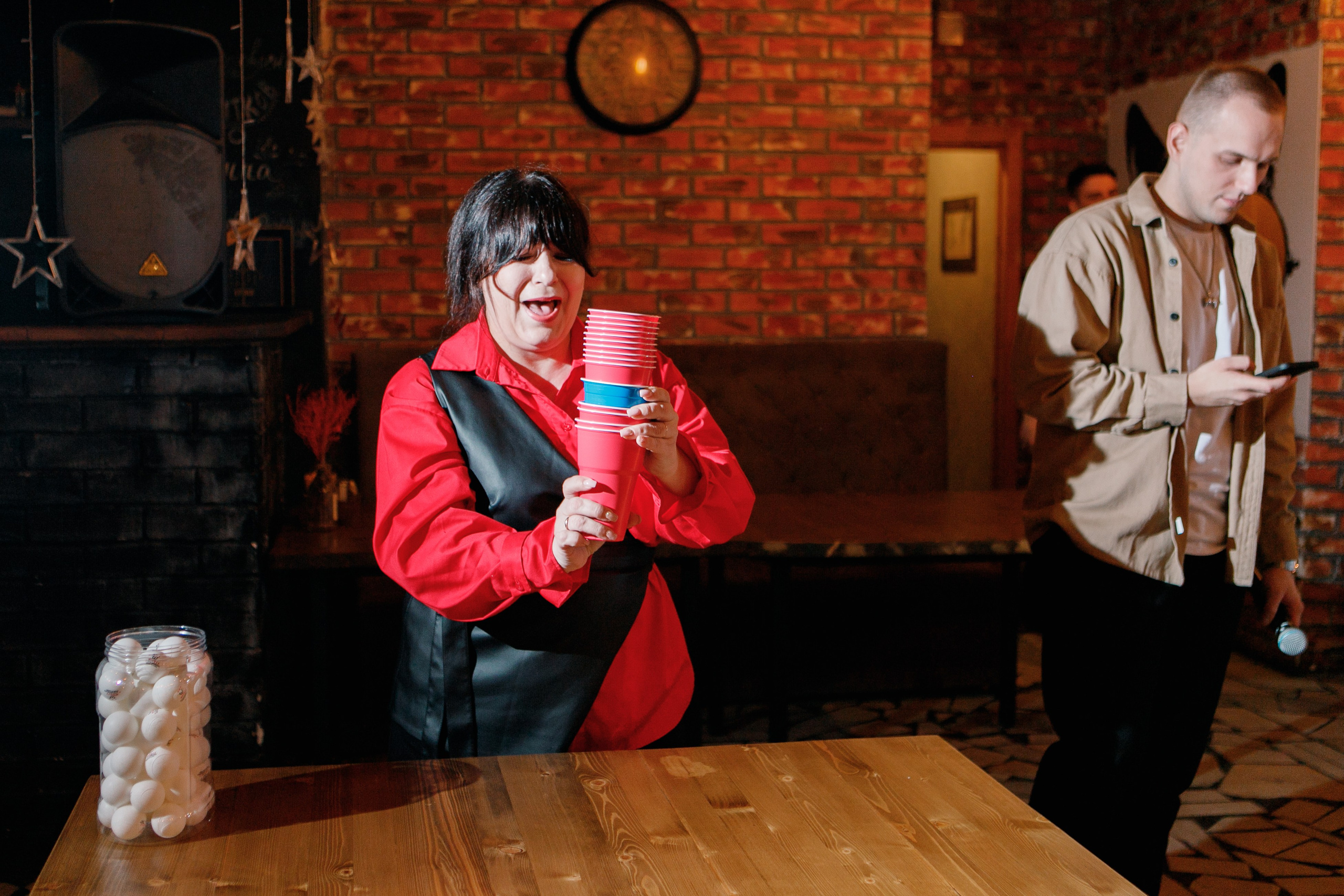 Квиз. Фотограф Анастасия Кулешова