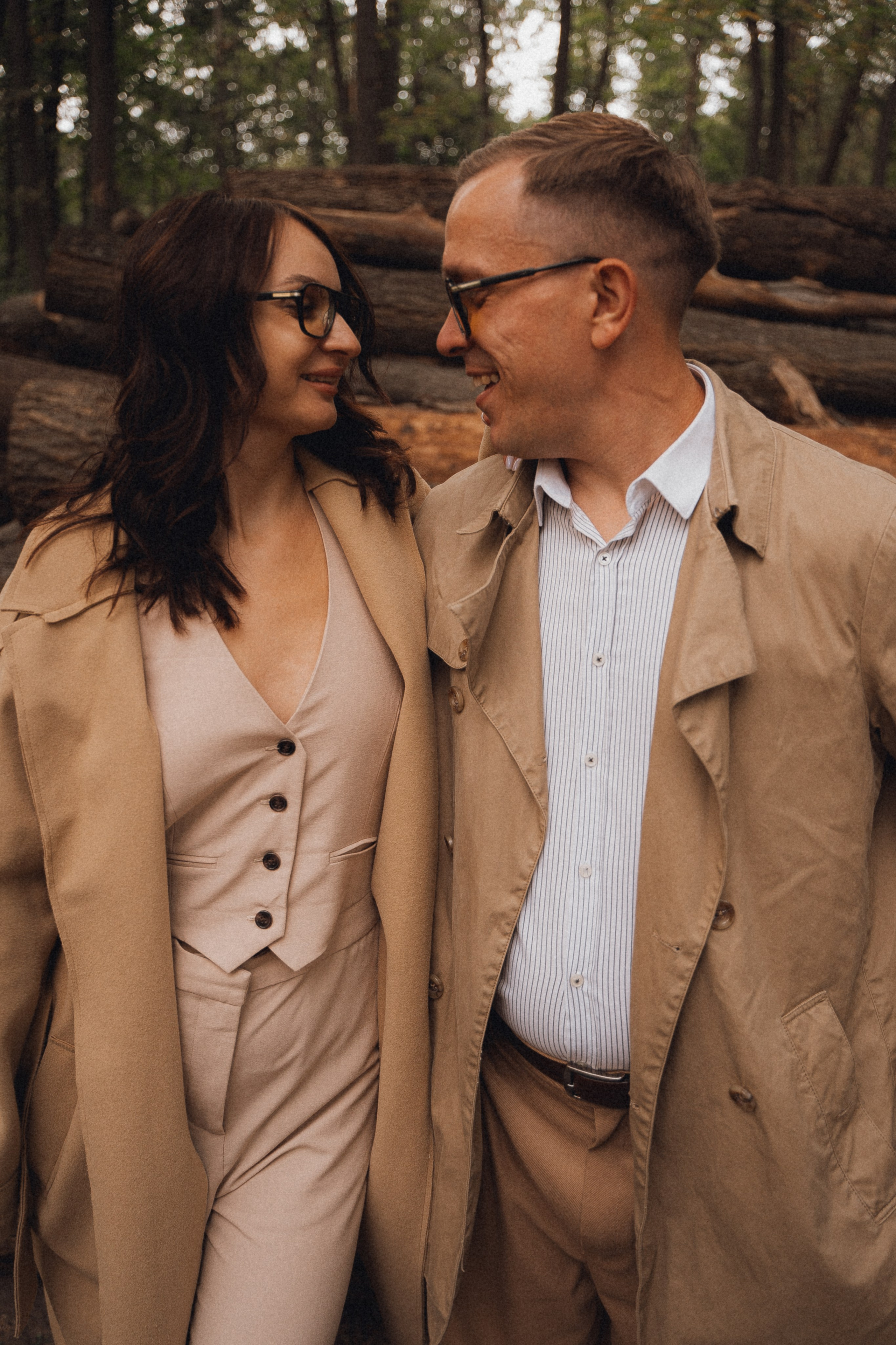 Лес. Фотограф Мария Зайчик