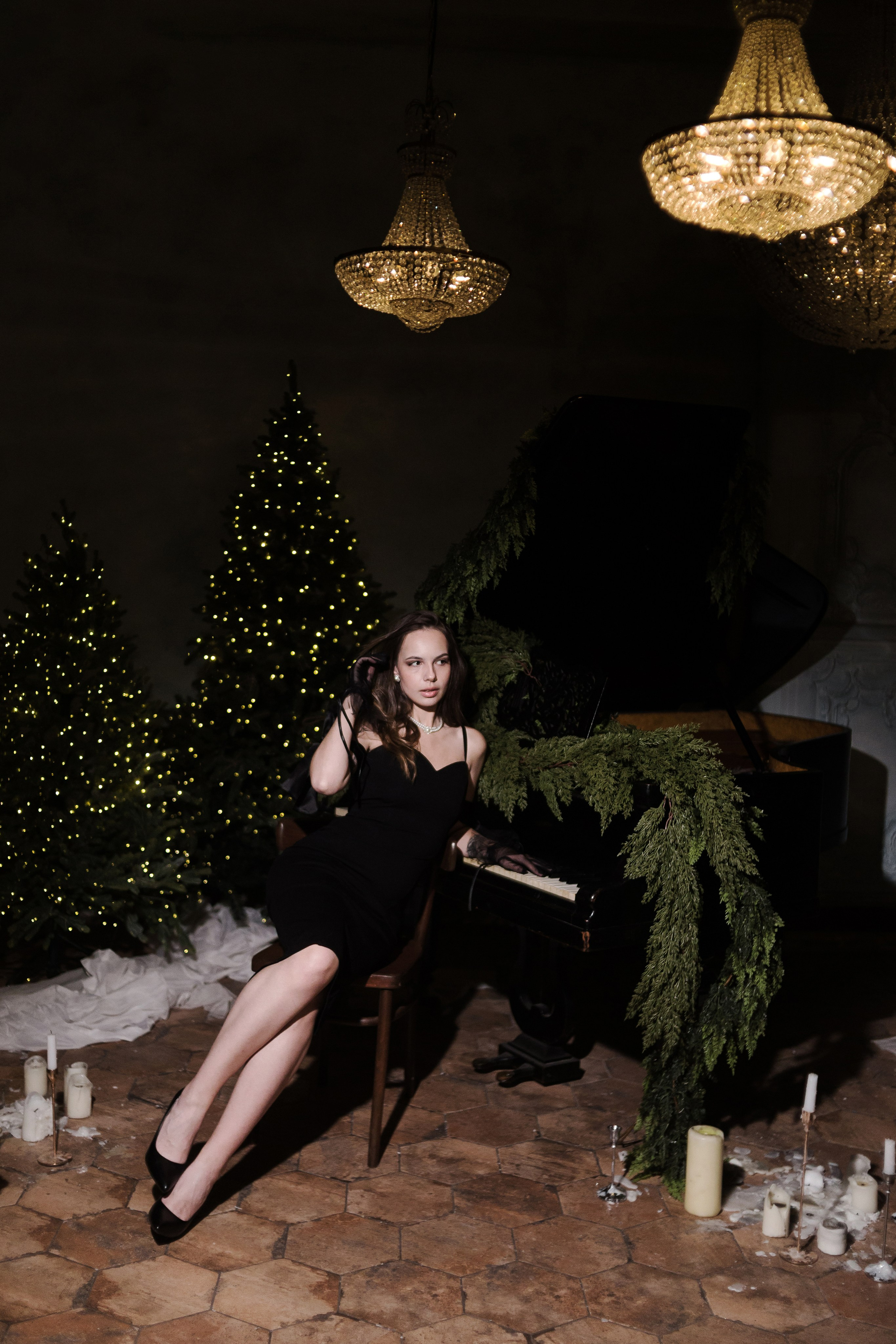 Md: @yanamazhina Muah: @vizashspb_larisa Org: @creative_photoday Loc: @leonastage_photostudio