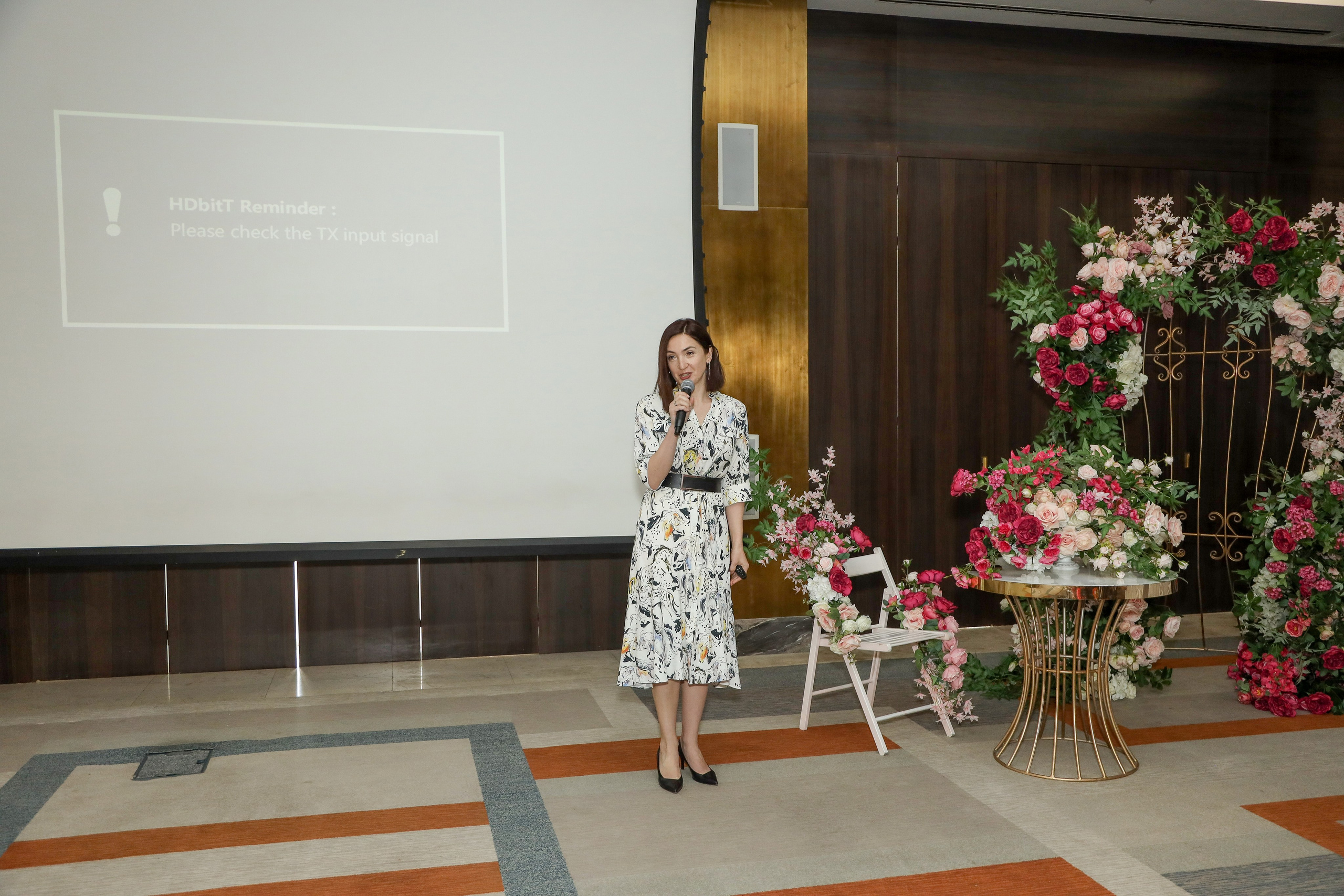 NSP Конференция в Сочи. Фотограф Антон Чупринин