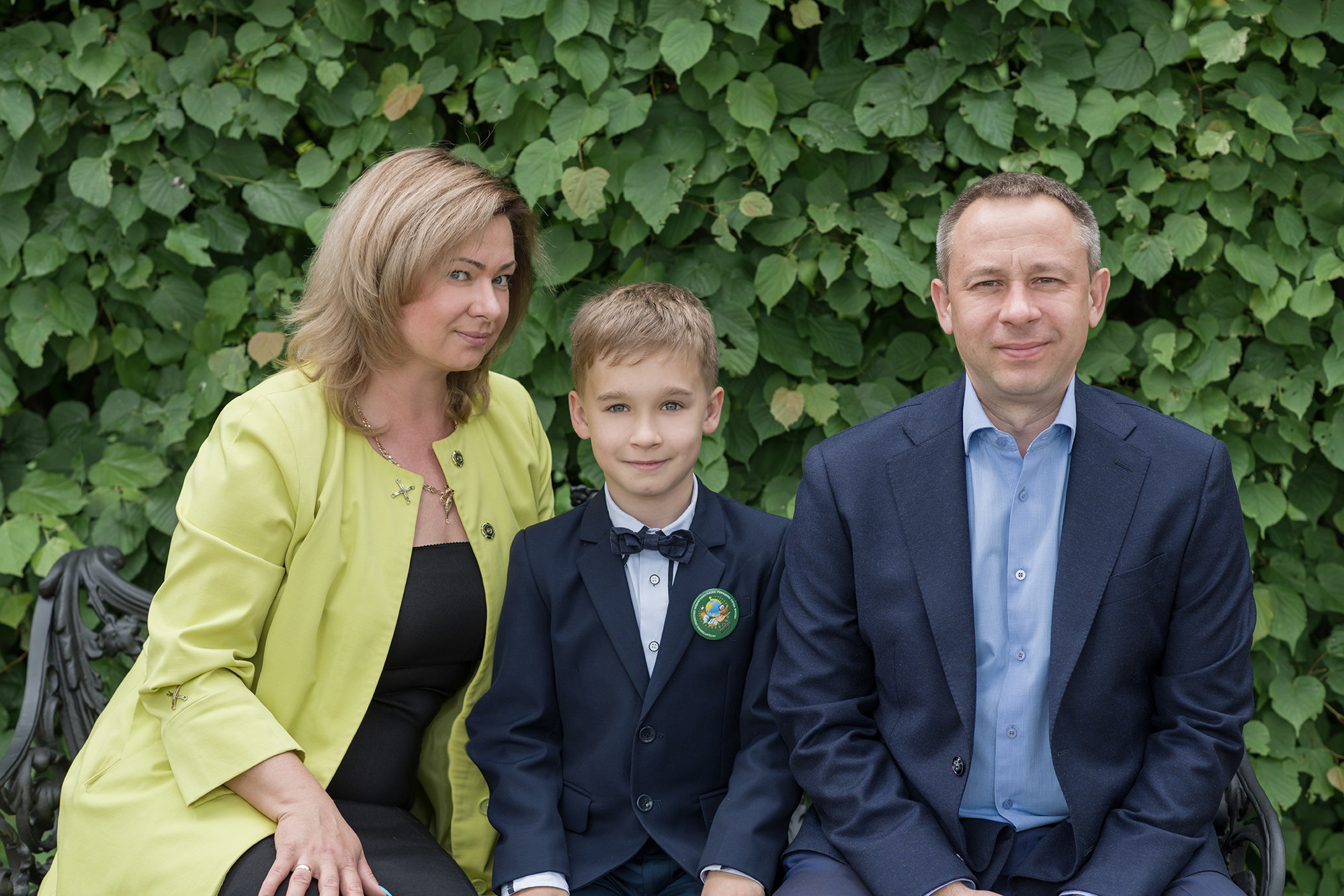 Happy families. Фотограф-видеограф в Москве Катерина Веневская
