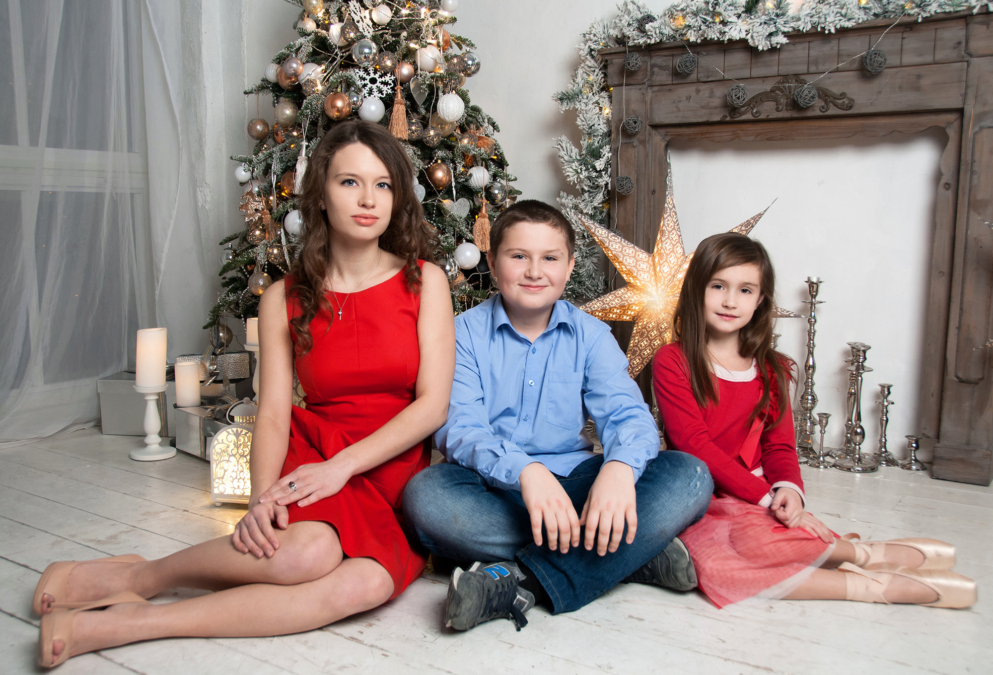 Happy families. Фотограф-видеограф в Москве Катерина Веневская