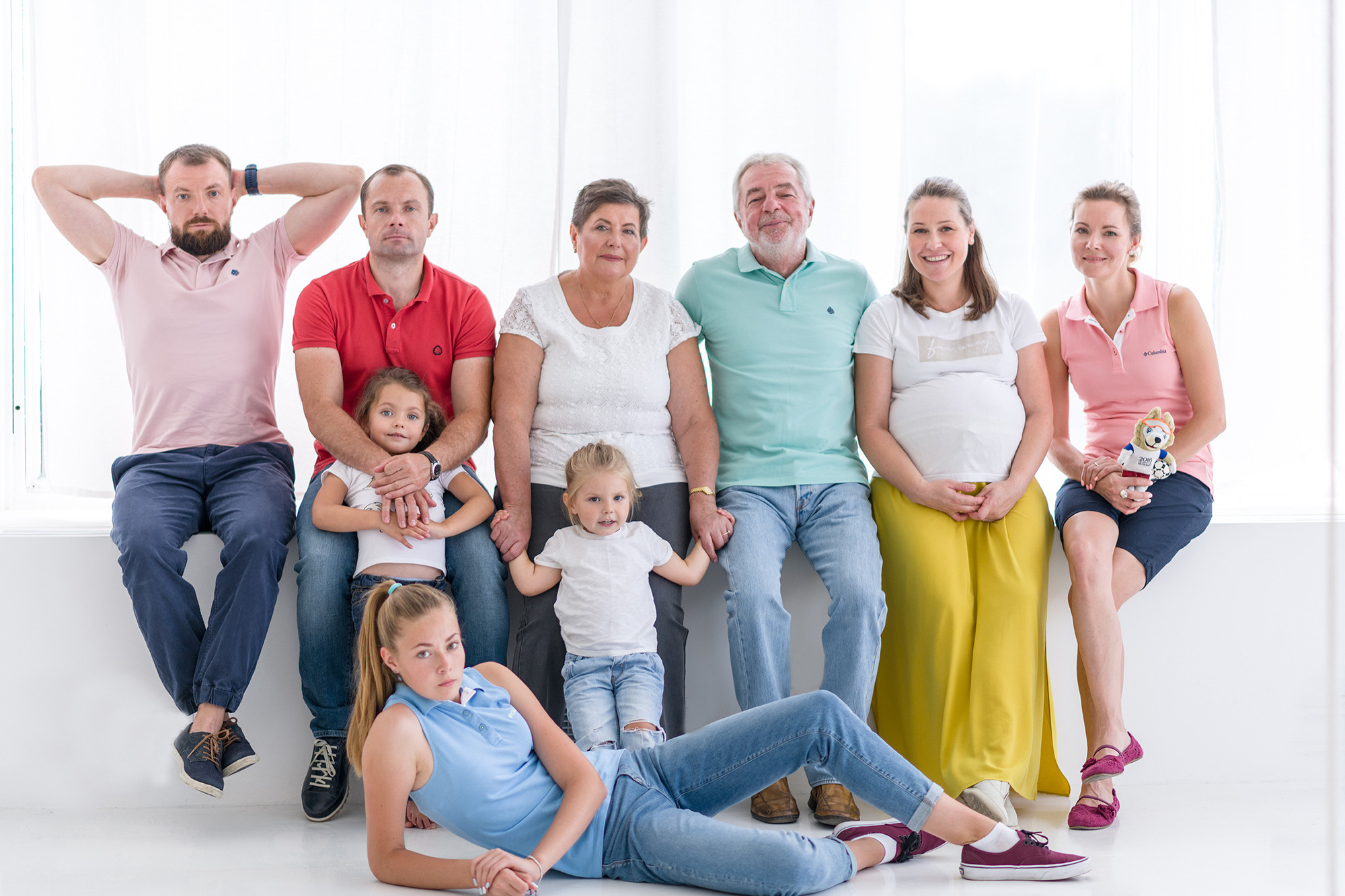 Family. Фотограф-видеограф в Москве Катерина Веневская