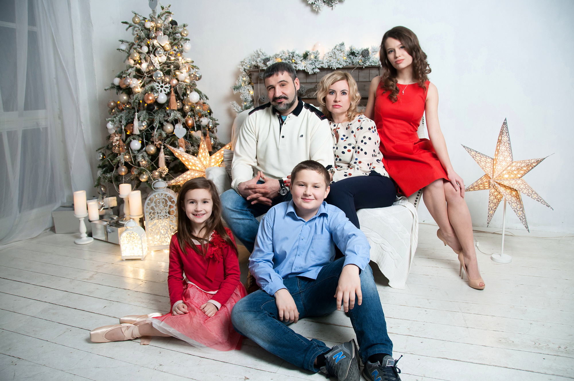 Happy families. Фотограф-видеограф в Москве Катерина Веневская