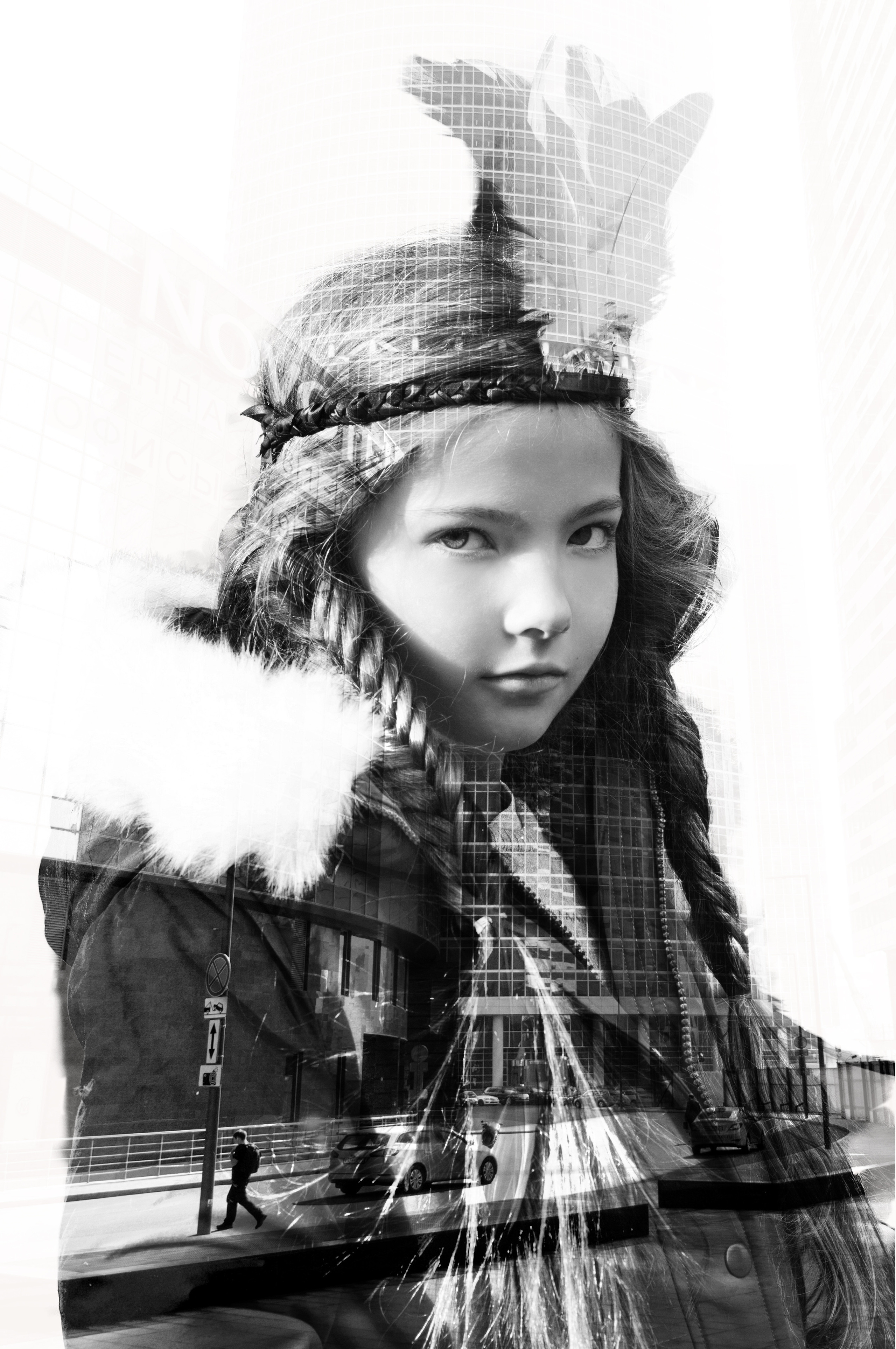 Индейцы. Фотограф-видеограф в Москве Катерина Веневская