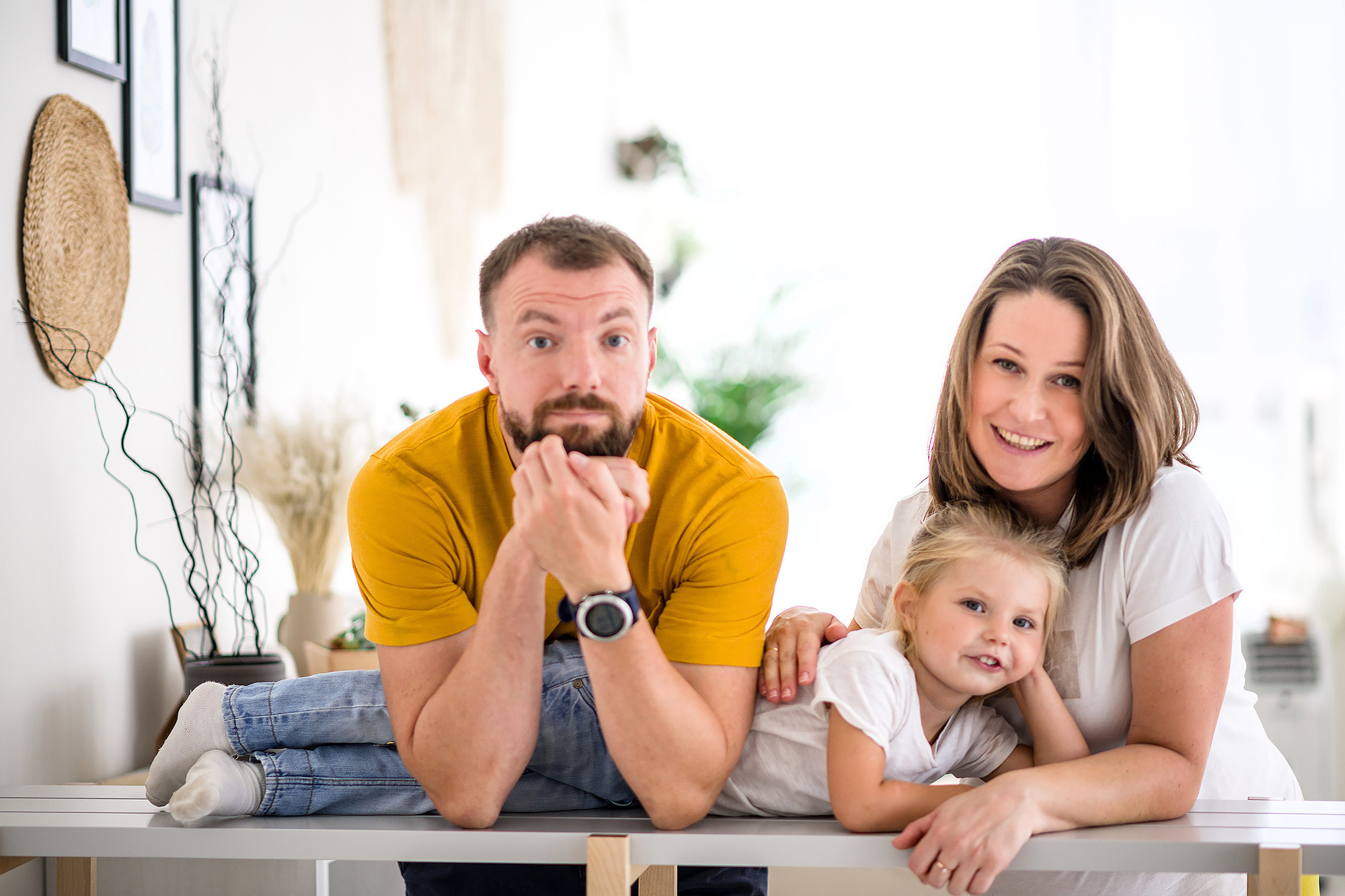 Family. Фотограф-видеограф в Москве Катерина Веневская