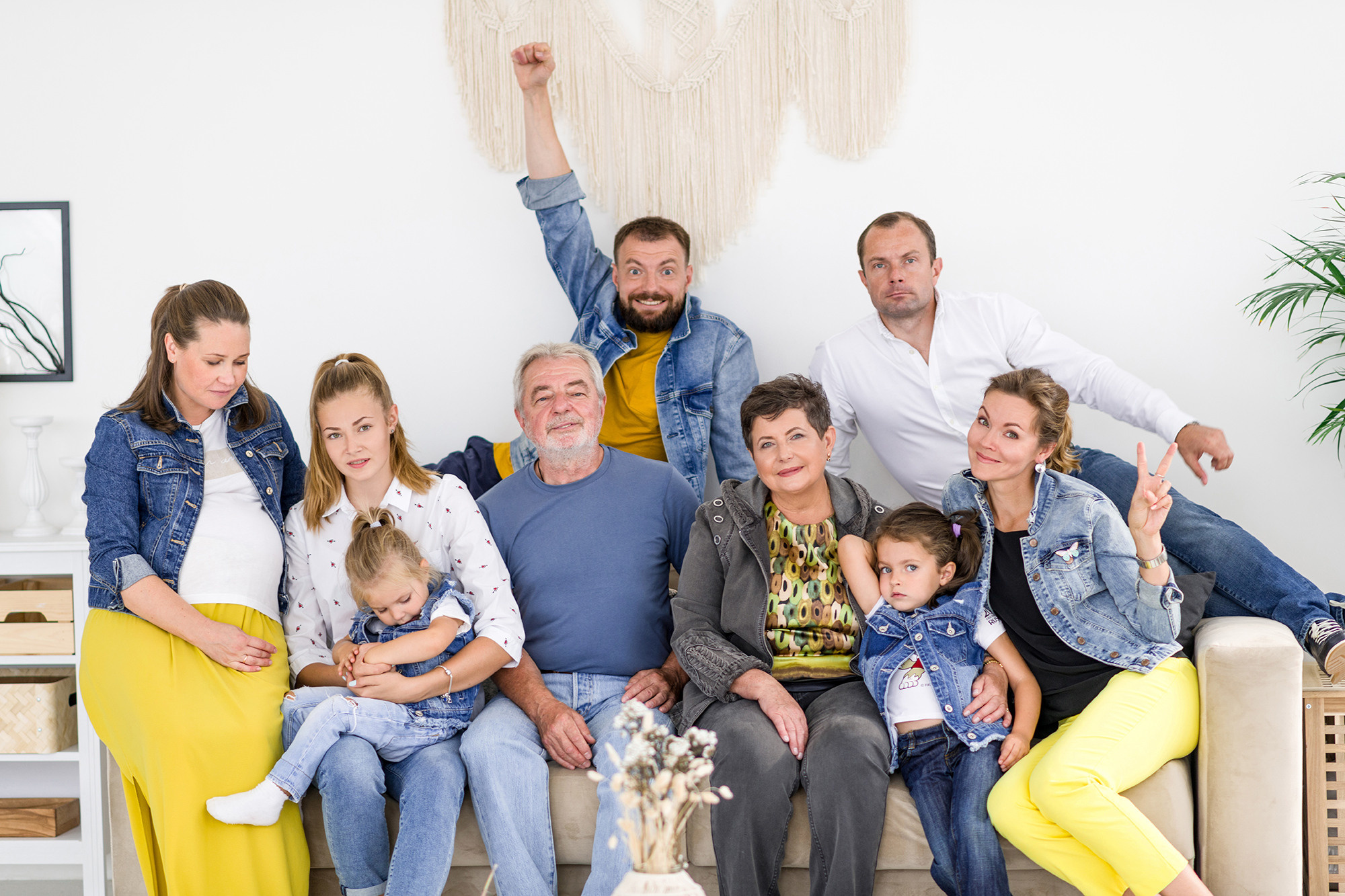 Family. Фотограф-видеограф в Москве Катерина Веневская