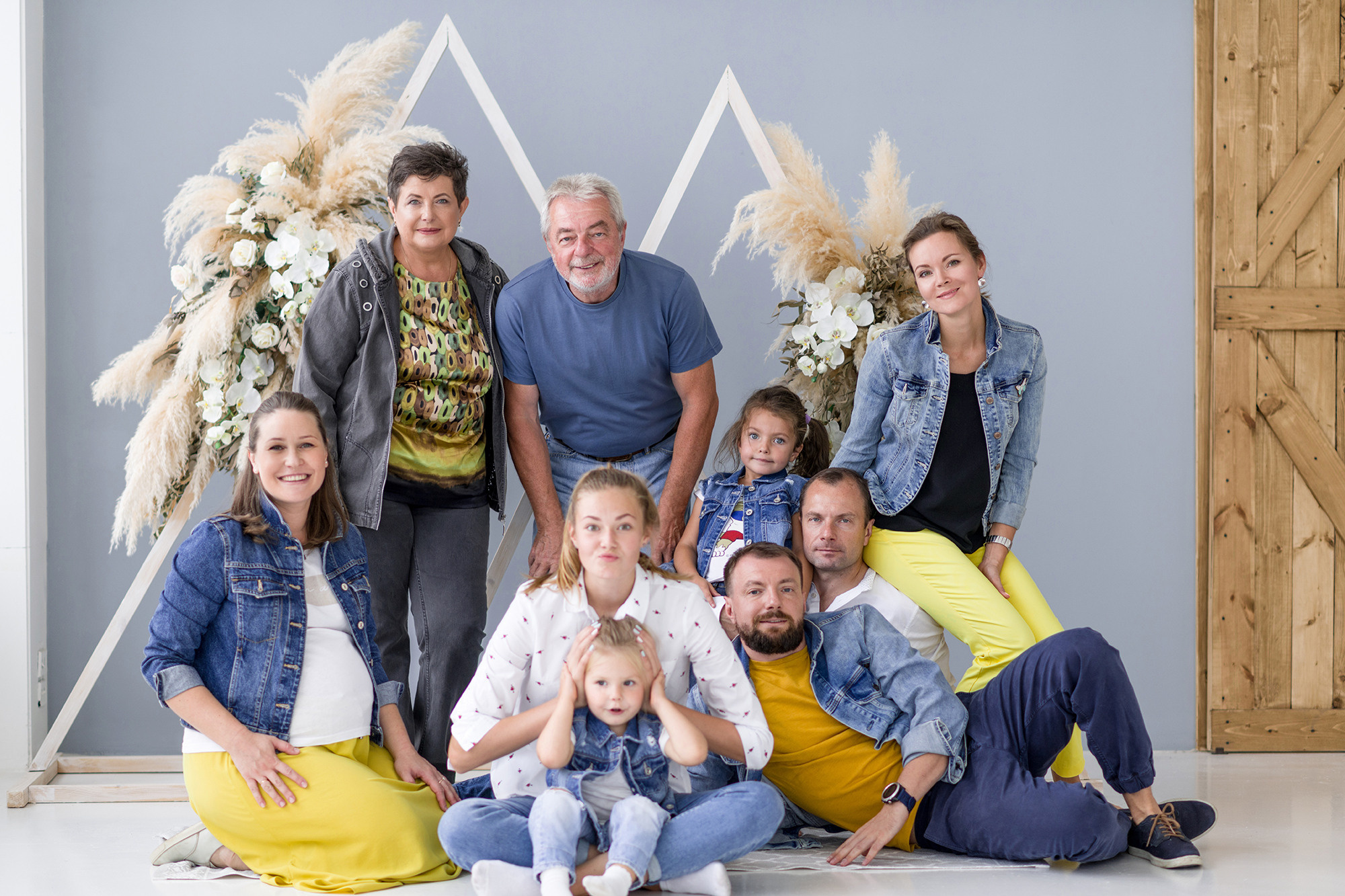 Family. Фотограф-видеограф в Москве Катерина Веневская