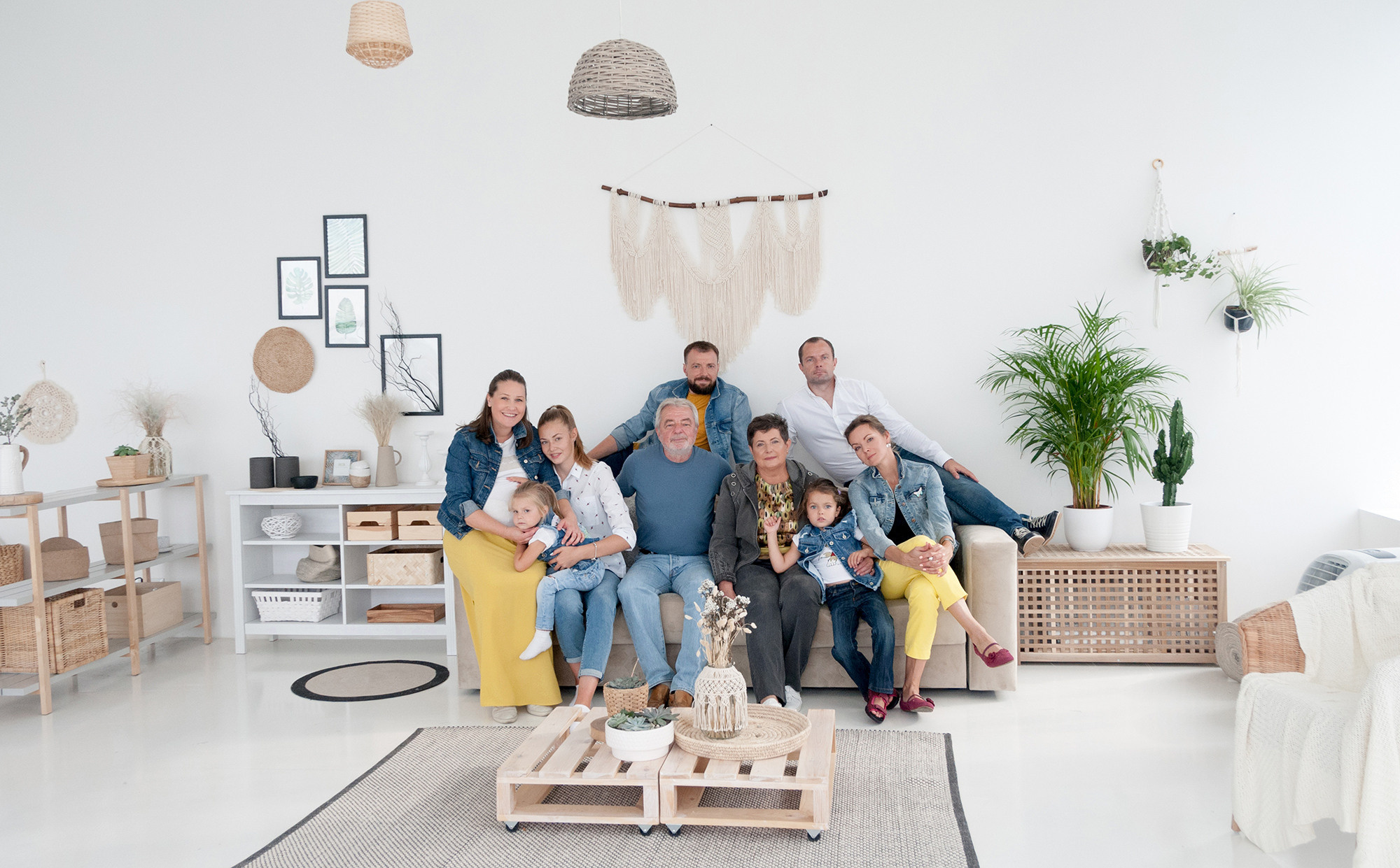 Family. Фотограф-видеограф в Москве Катерина Веневская