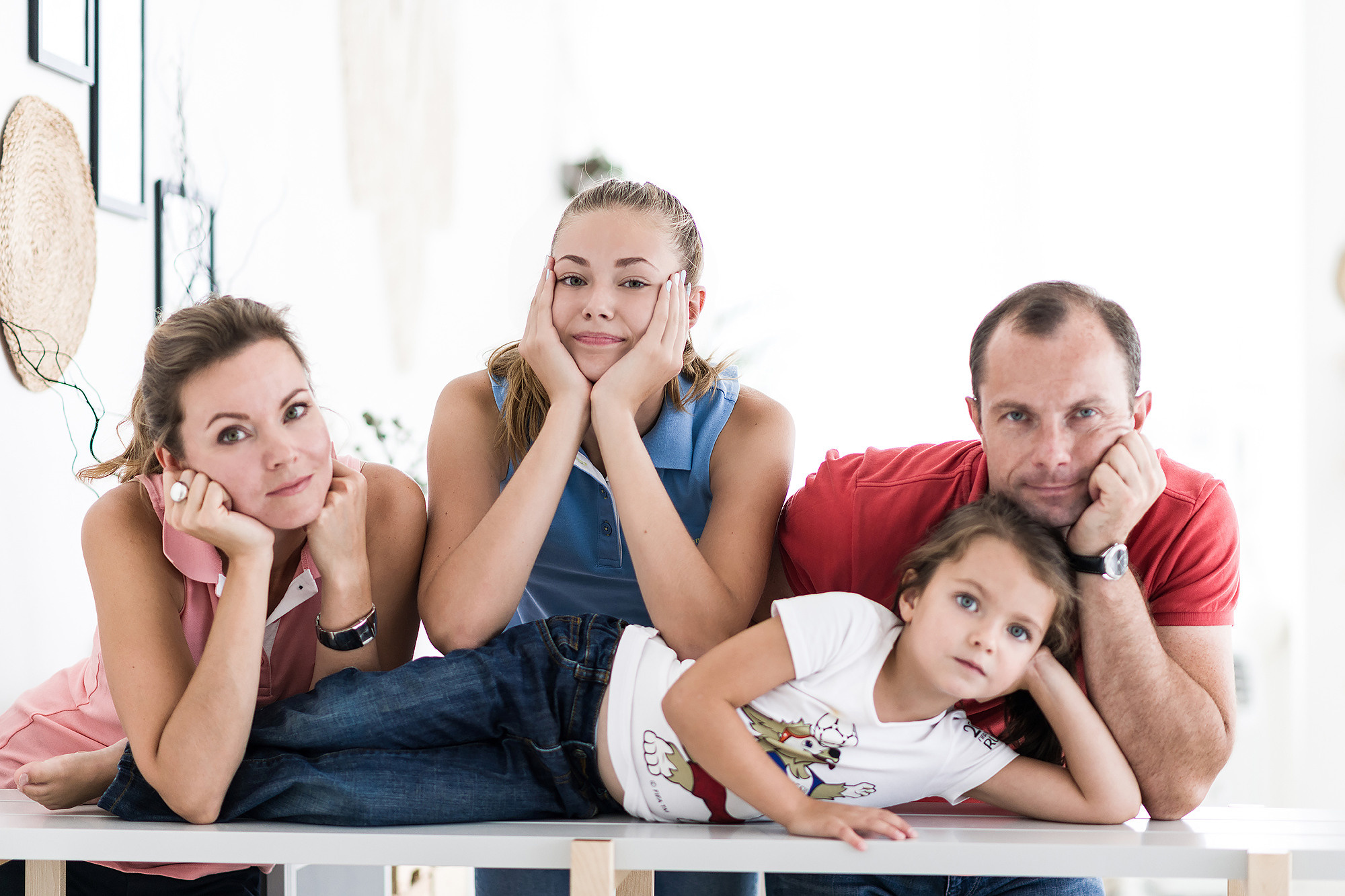 Family. Фотограф-видеограф в Москве Катерина Веневская