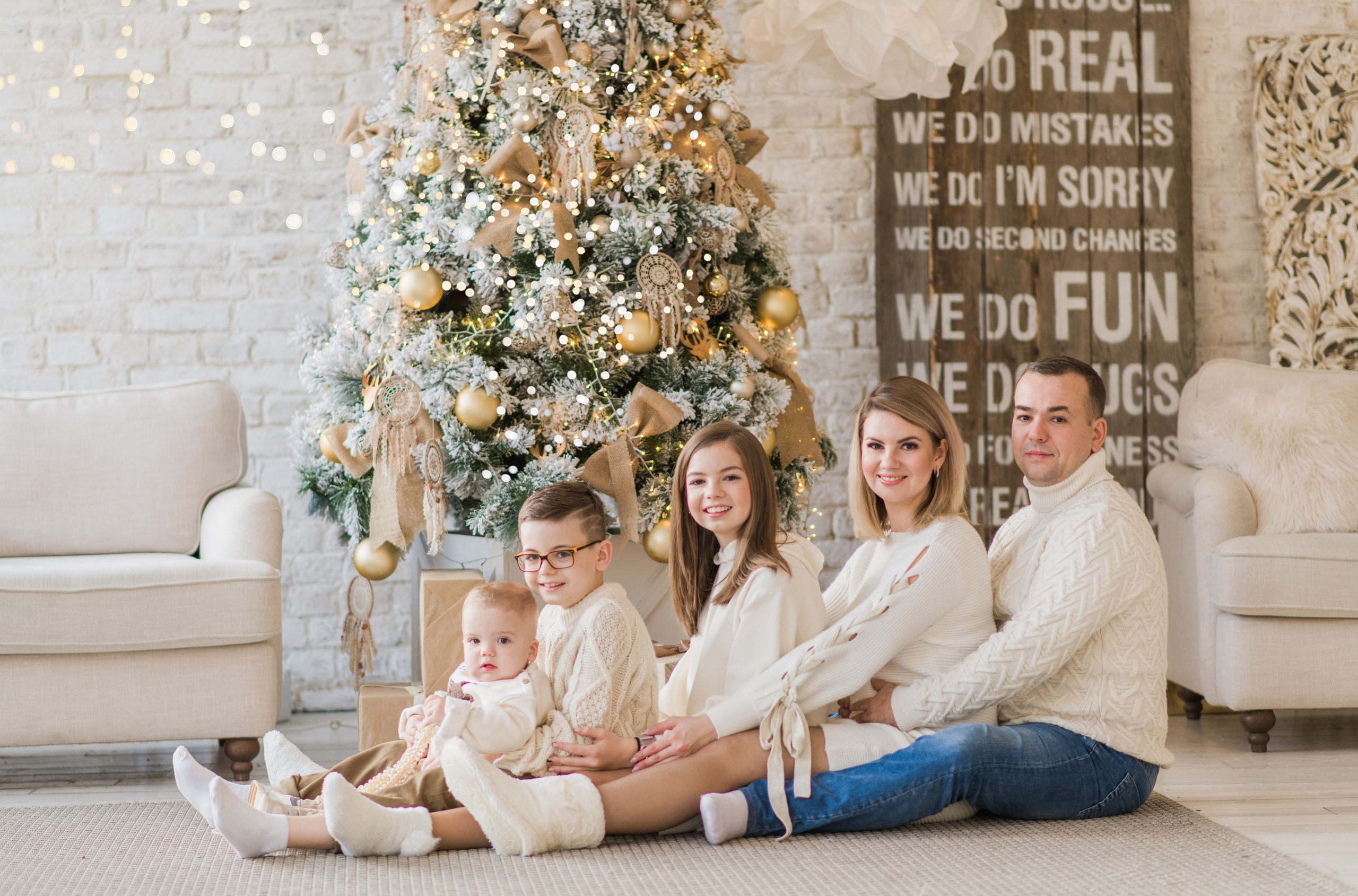 HappyNewYear 20/1. Фотограф-видеограф в Москве Катерина Веневская