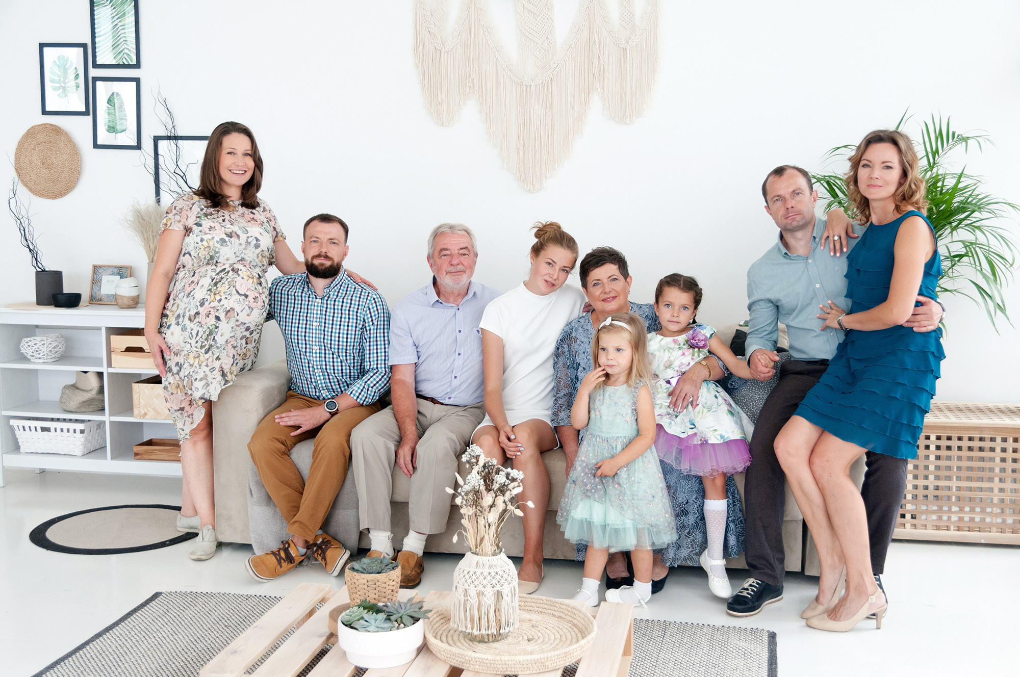 Family. Фотограф-видеограф в Москве Катерина Веневская