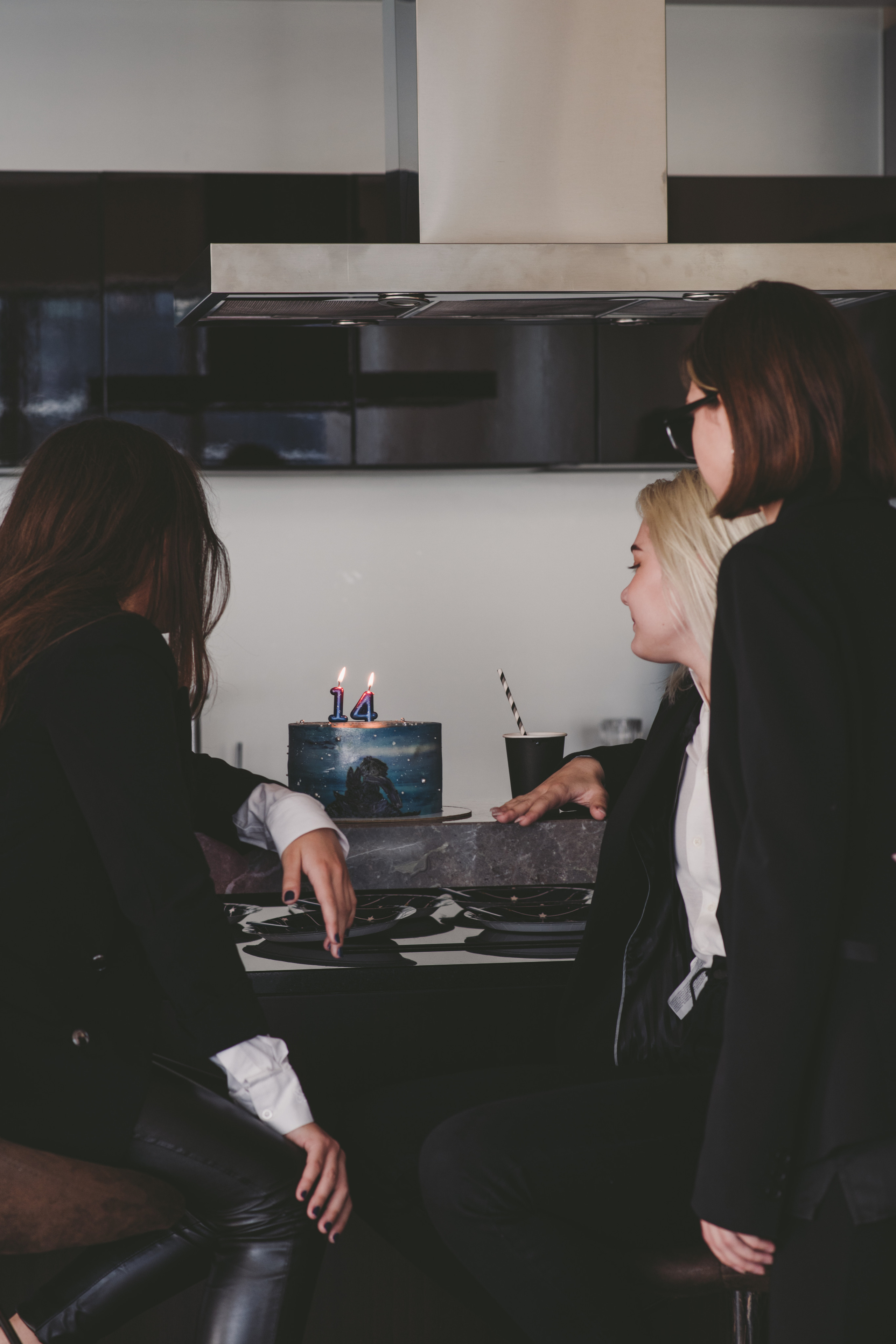 Фотосессия на день рождения МОСКВА-СИТИ. Фотограф-видеограф в Москве Катерина Веневская