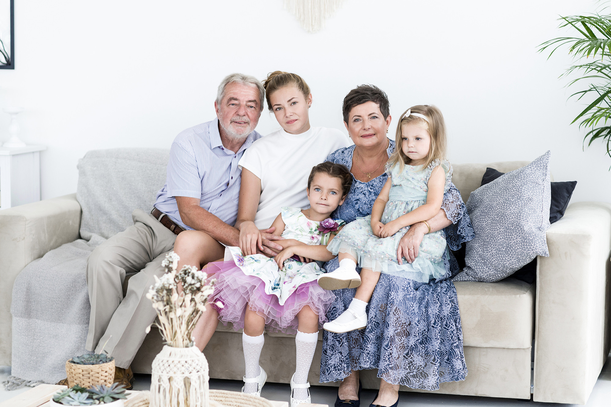 Family. Фотограф-видеограф в Москве Катерина Веневская