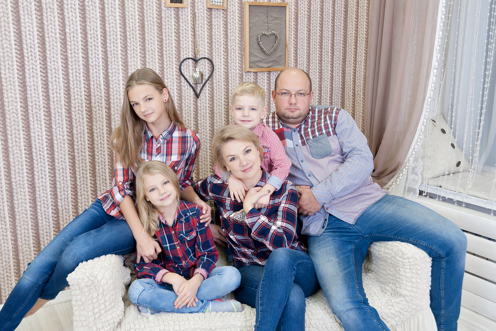 Happy families. Фотограф-видеограф в Москве Катерина Веневская