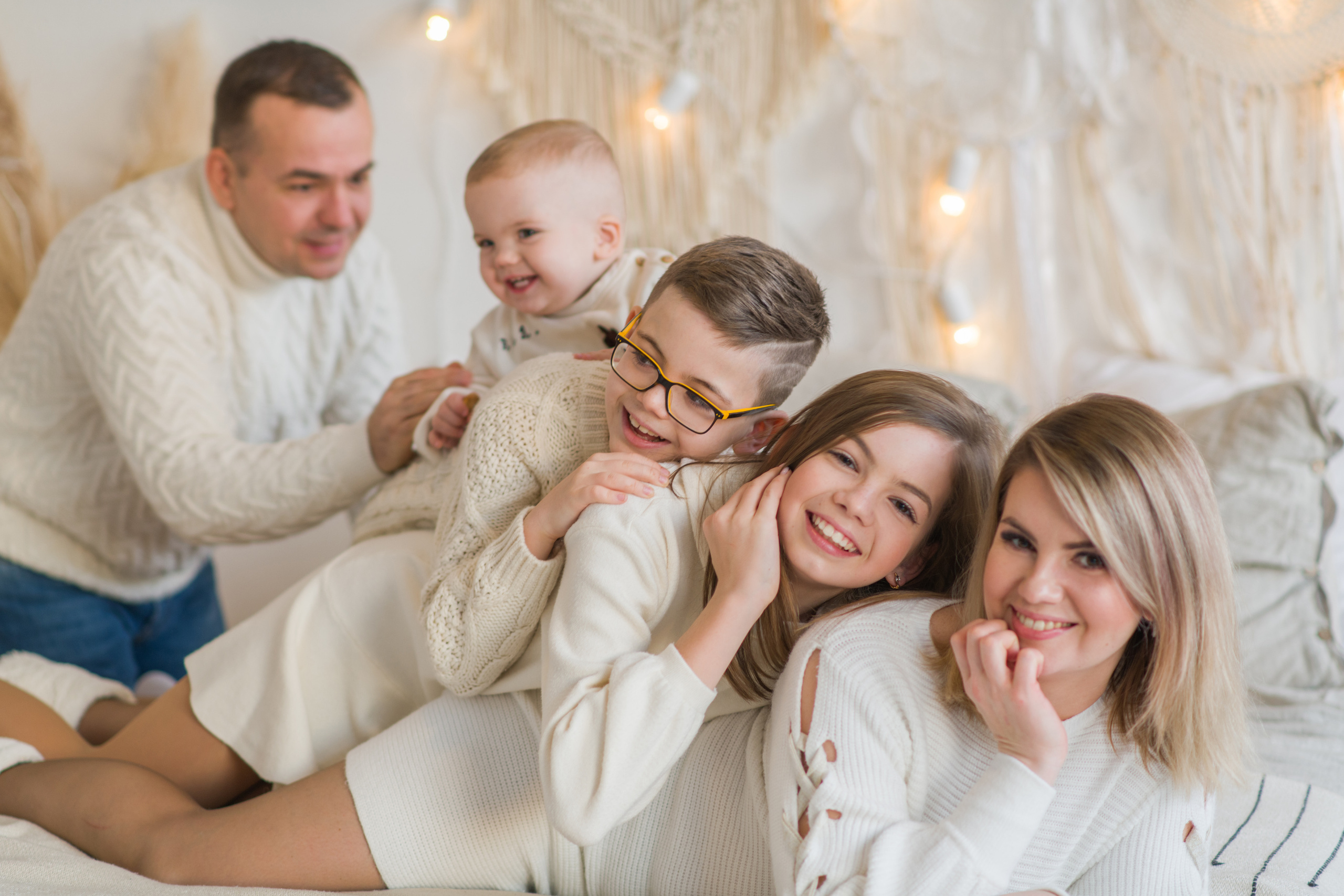 HappyNewYear 20/1. Фотограф-видеограф в Москве Катерина Веневская