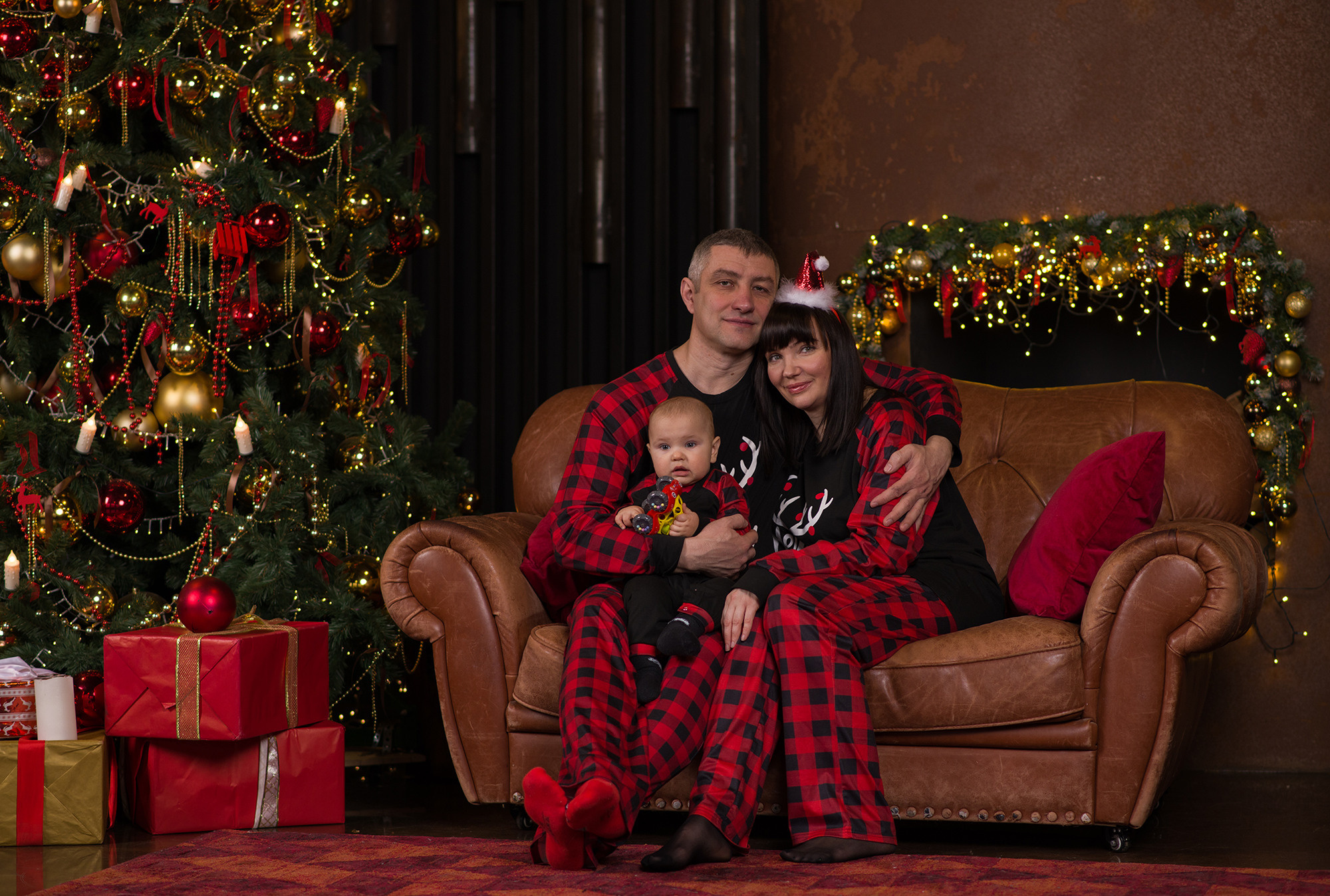 HappyNewYear19/2. Фотограф-видеограф в Москве Катерина Веневская