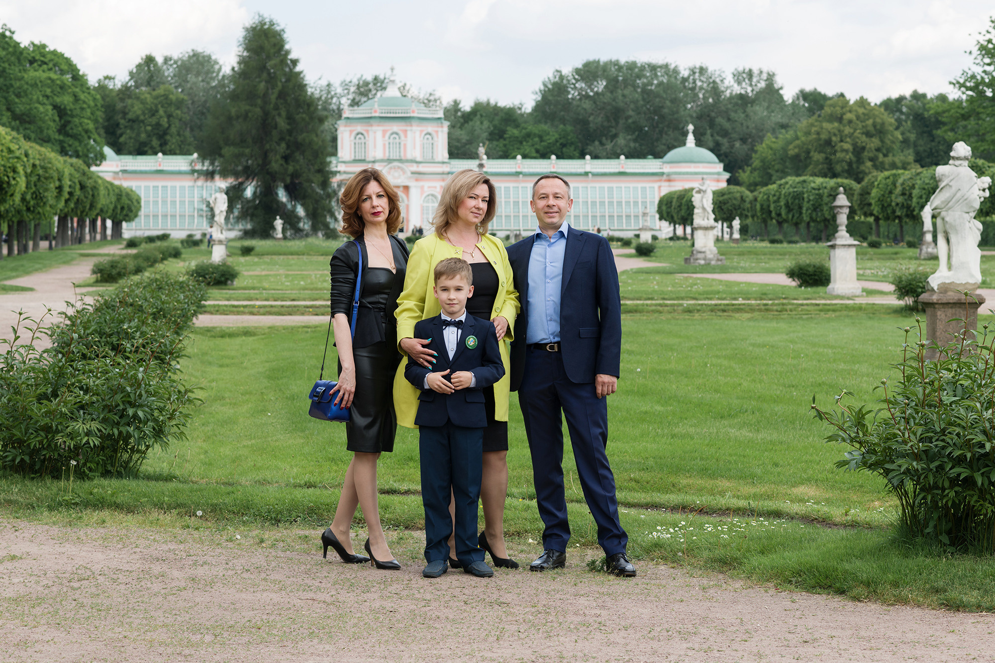 Happy families. Фотограф-видеограф в Москве Катерина Веневская