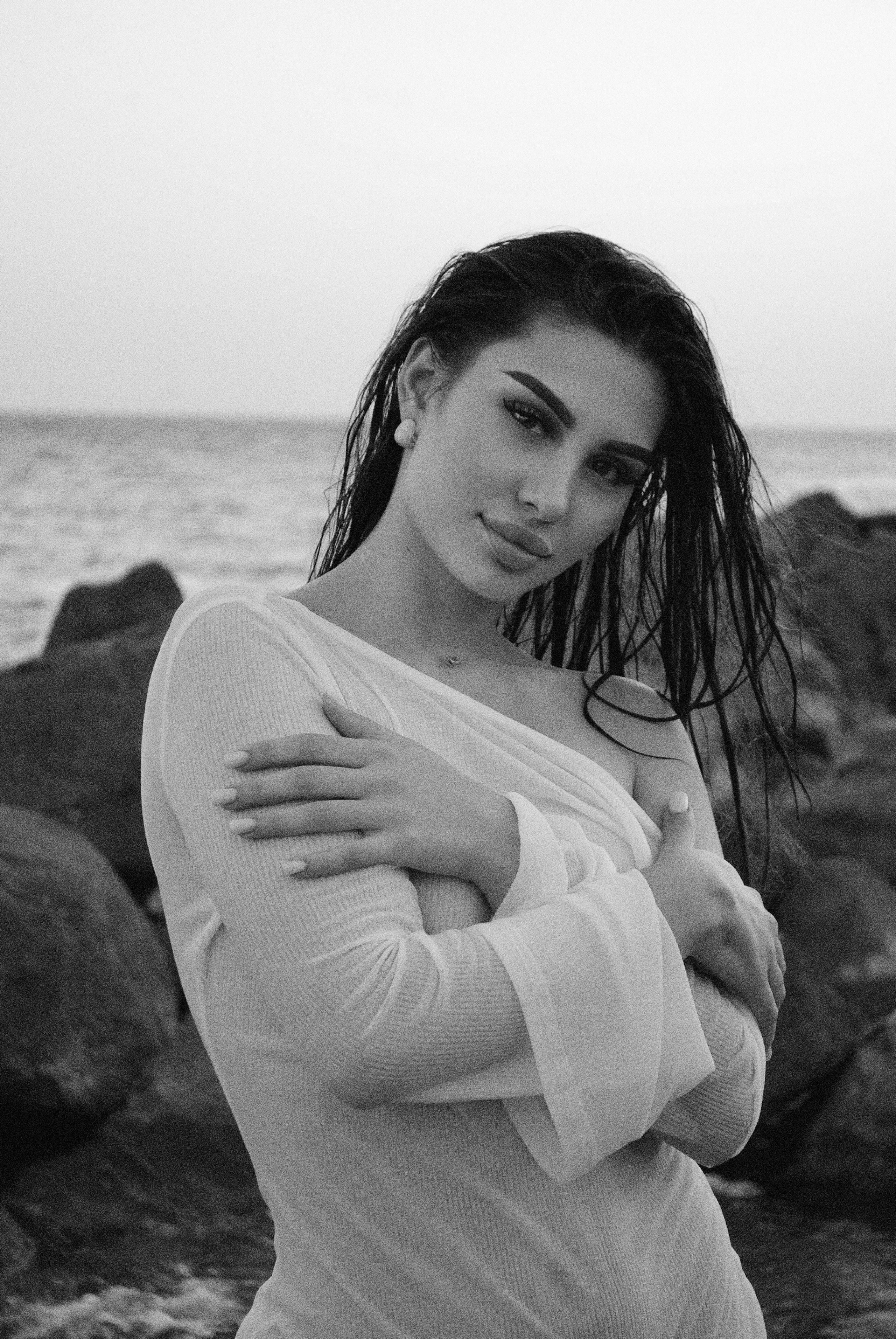 Настя. Фотограф Мария Мусаелян