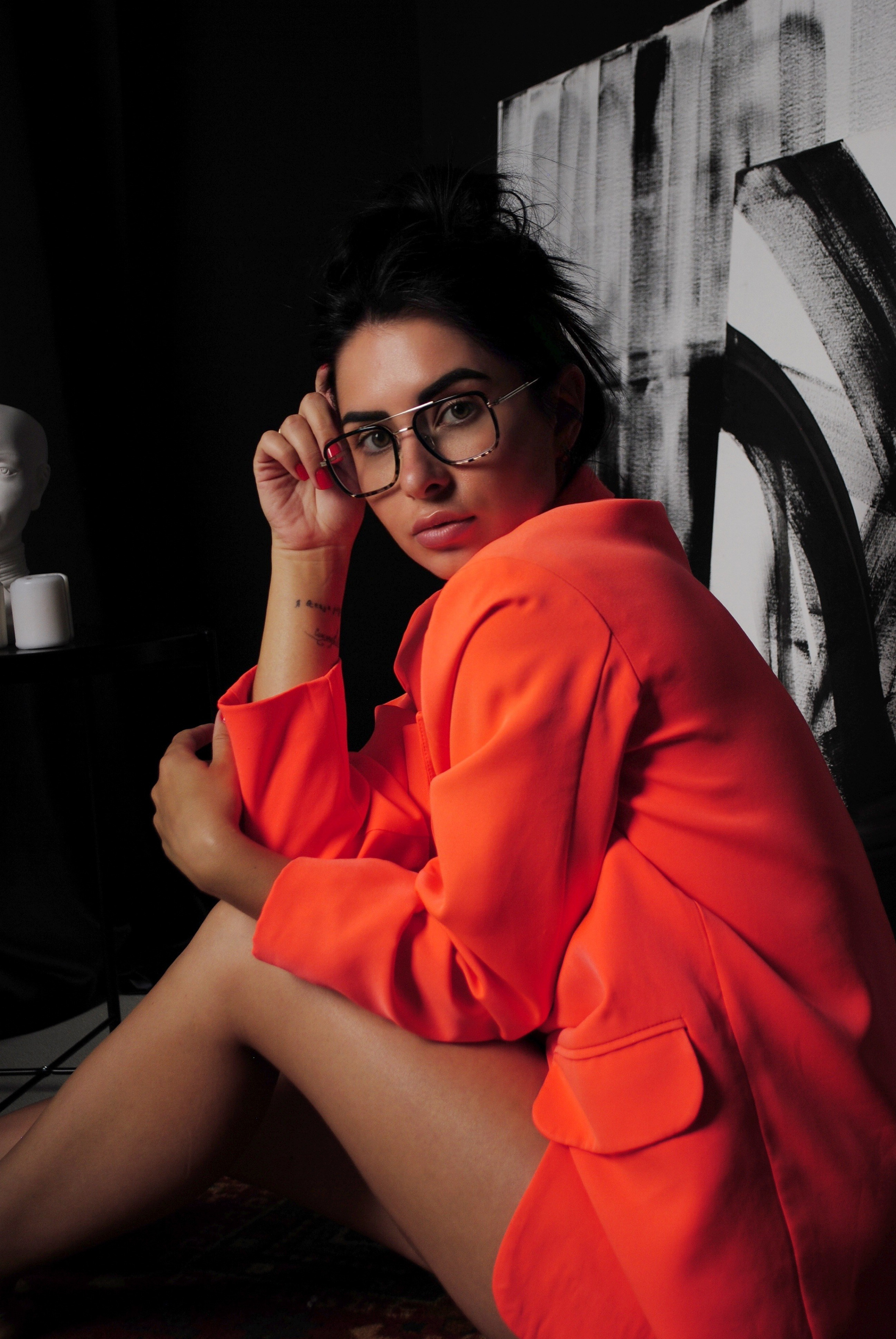 Лера. Фотограф Мария Мусаелян