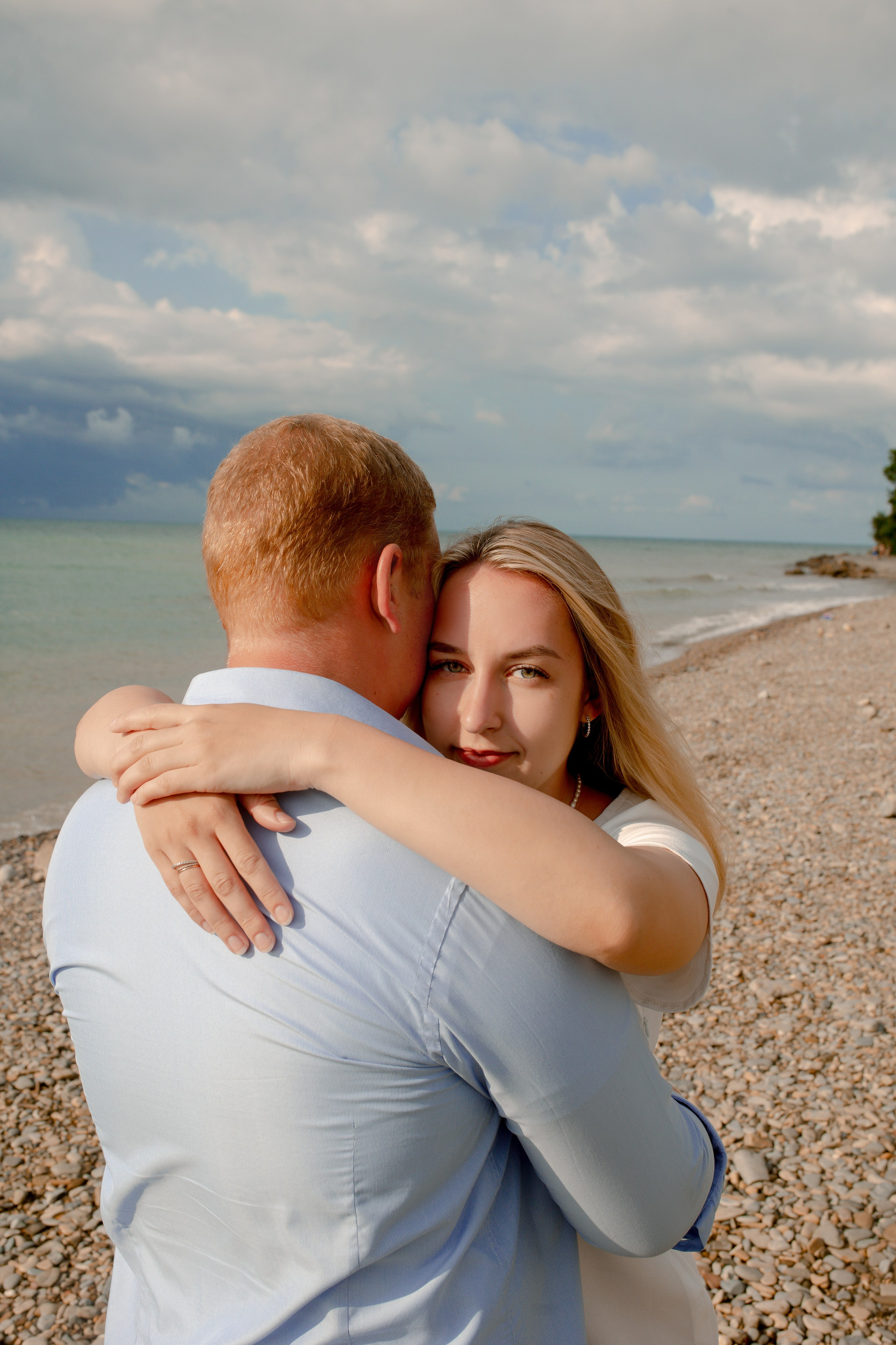 Мария и Артем. Wedding and family photographer in Gelendzhik Victoria Balashova