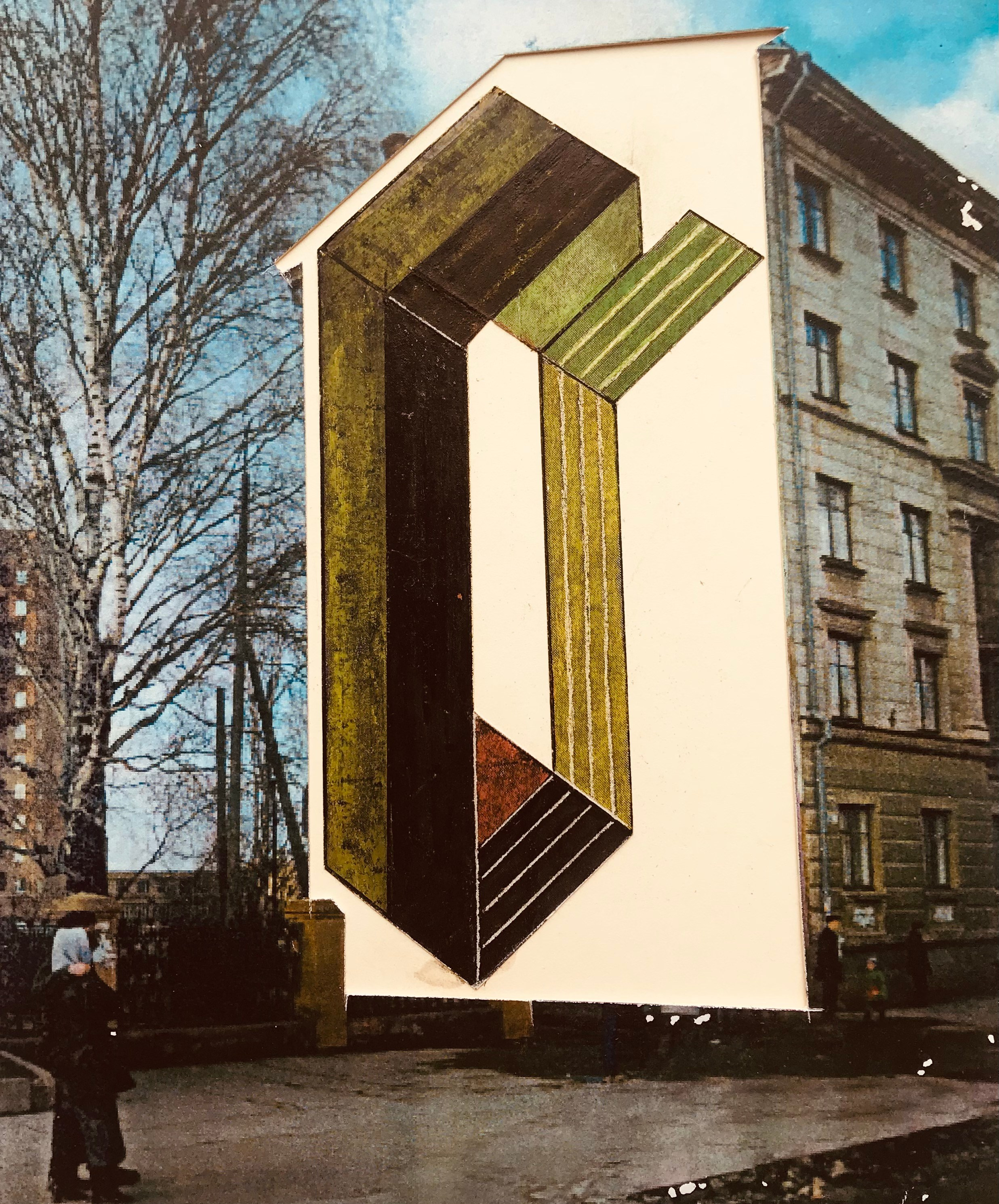 ВЛАДИМИР НАСЕДКИН. Ассоциация художников монументалистов г. Москва