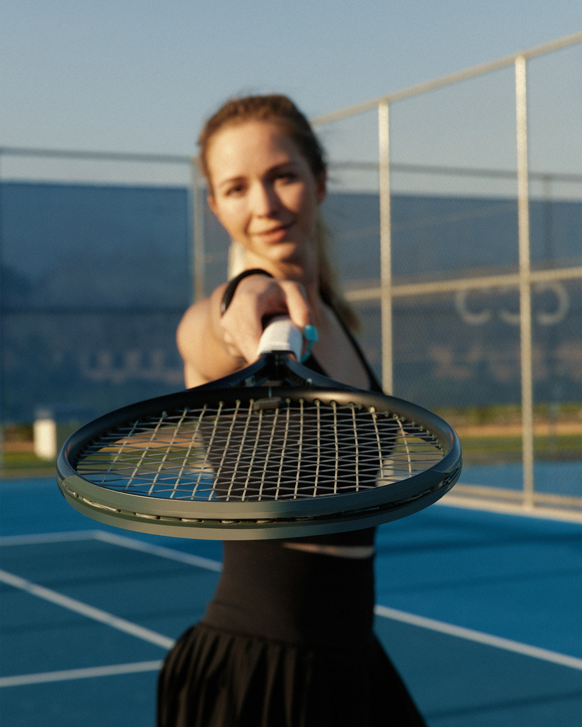 TENNIS MEDITATION. ANASTASIA SYUTKINA PHOTOGRAPHY