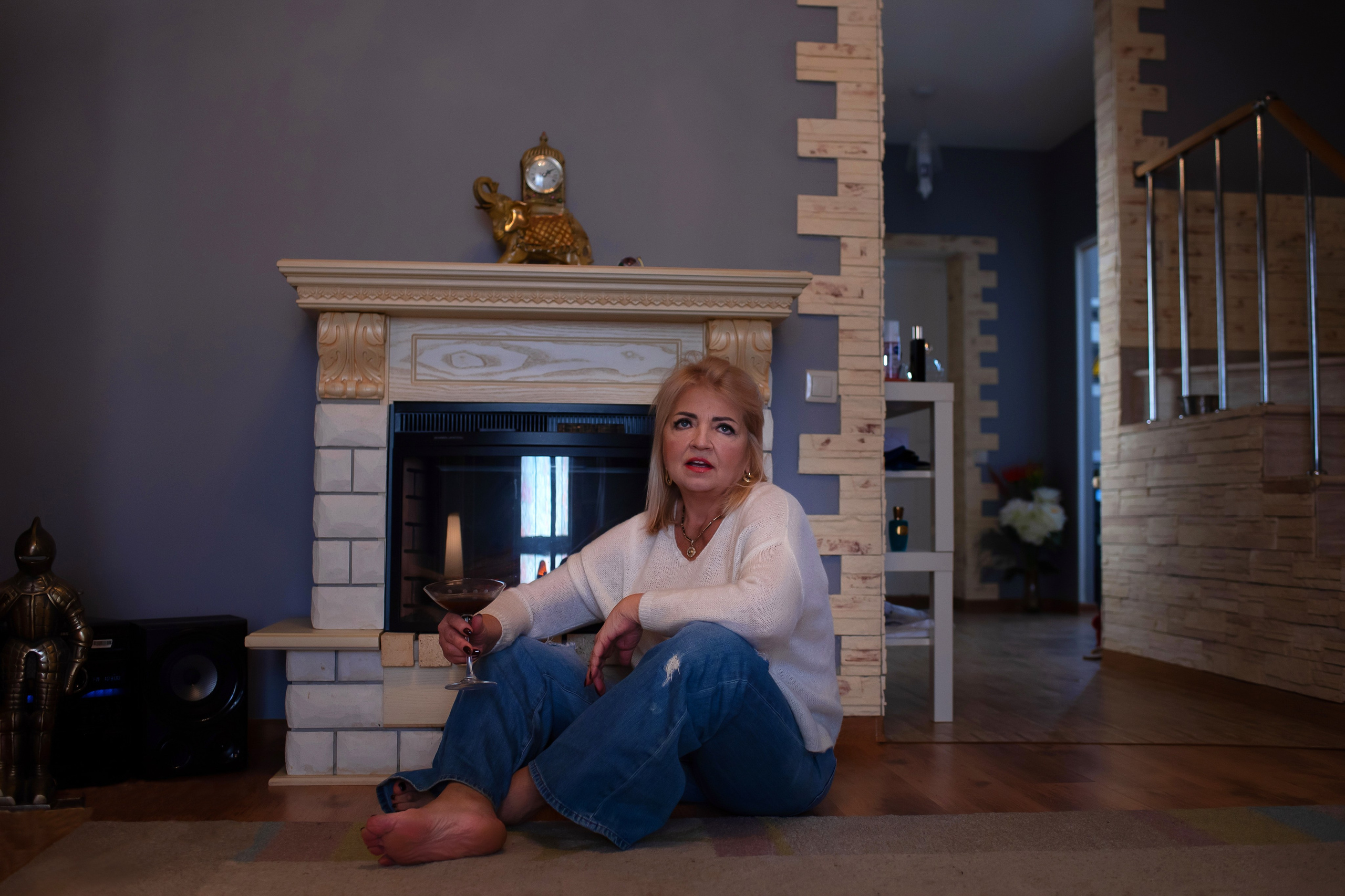 Светлана. Анна Новосельцева. Индивидуальные фотосессии в Москве и М.О