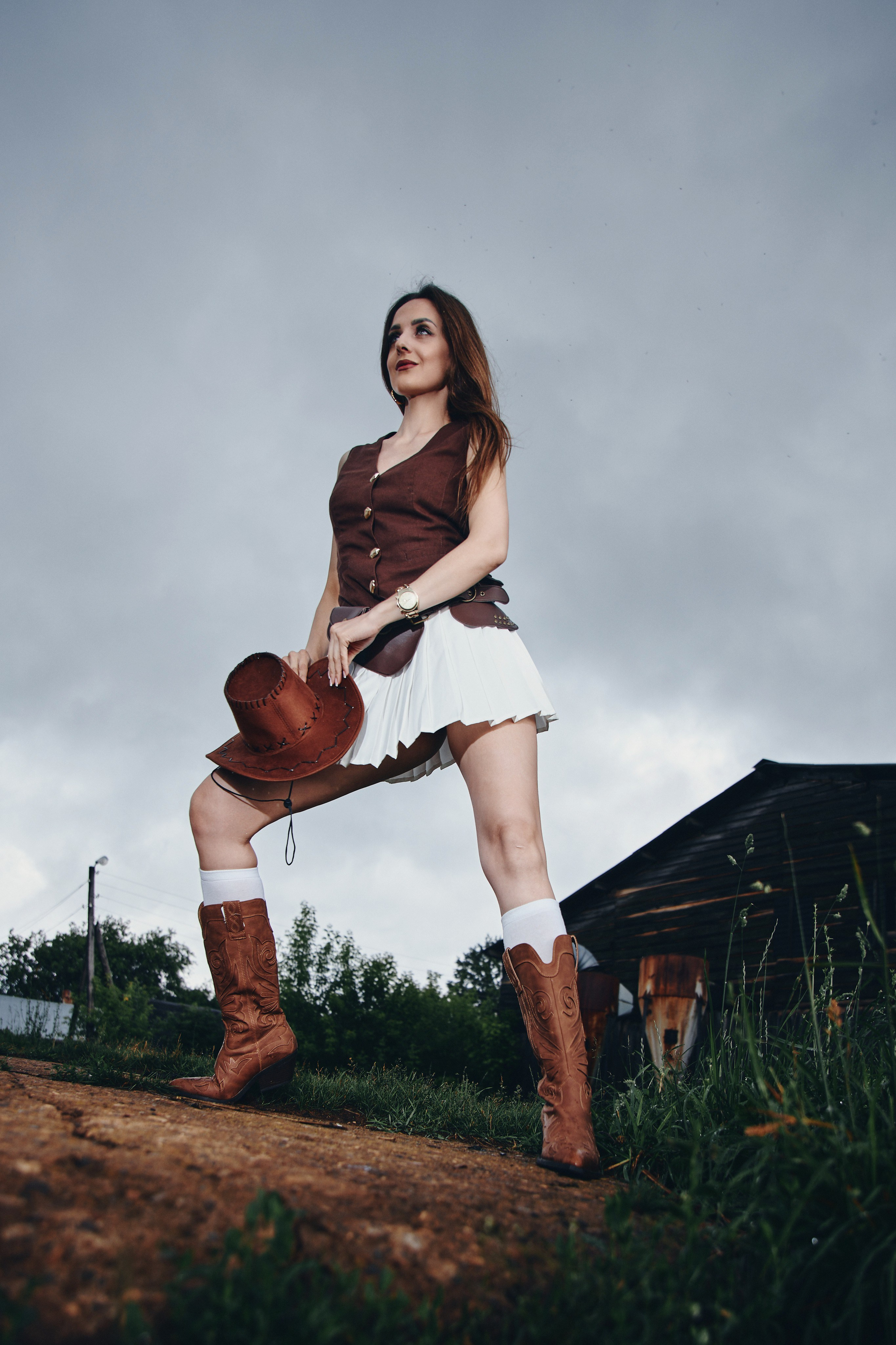 Country Style. Фотограф Алексей Яковлев