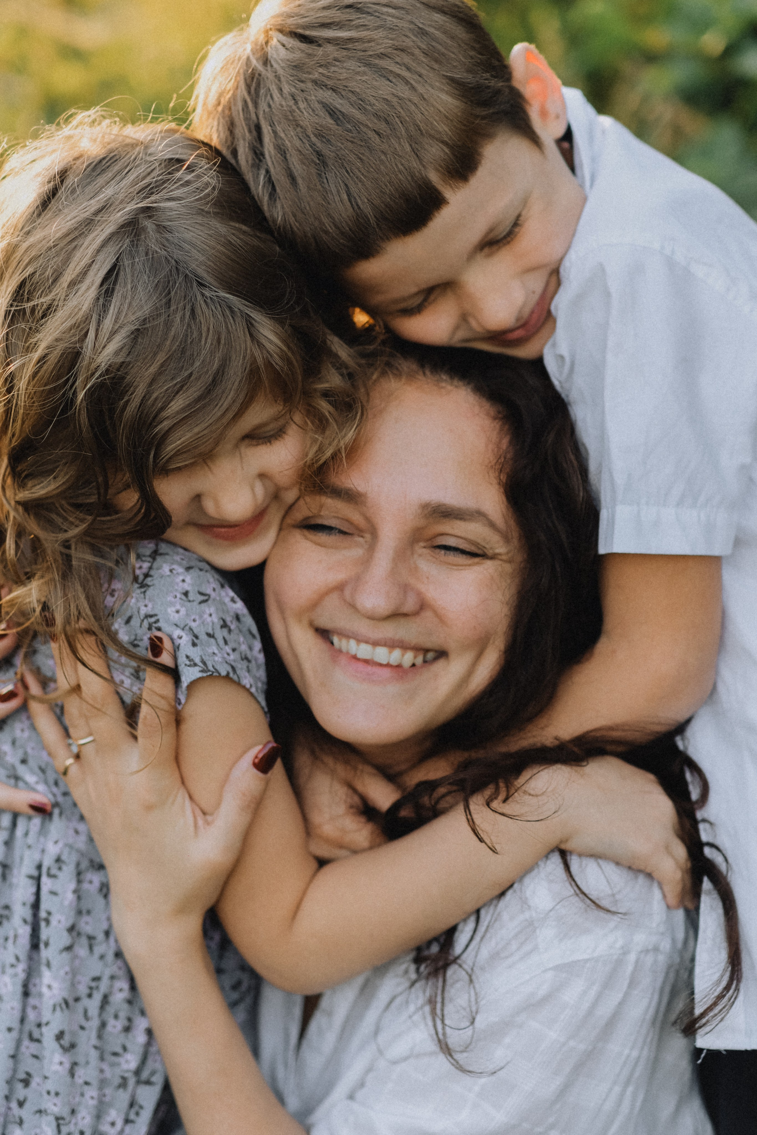 Семейный фотограф Москва