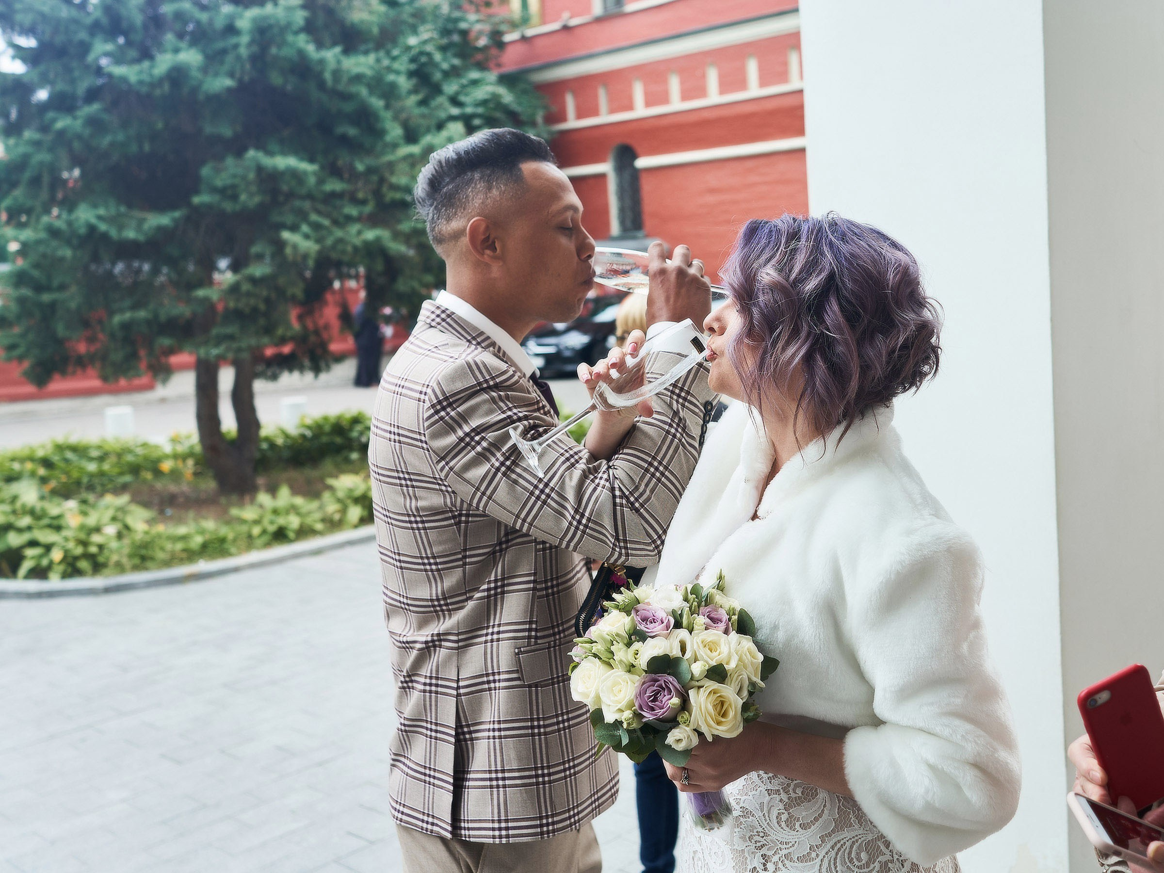 Регистрация Ирины. Фотограф в Москве Нафиков Руслан. Репортажная съемка, Портрет