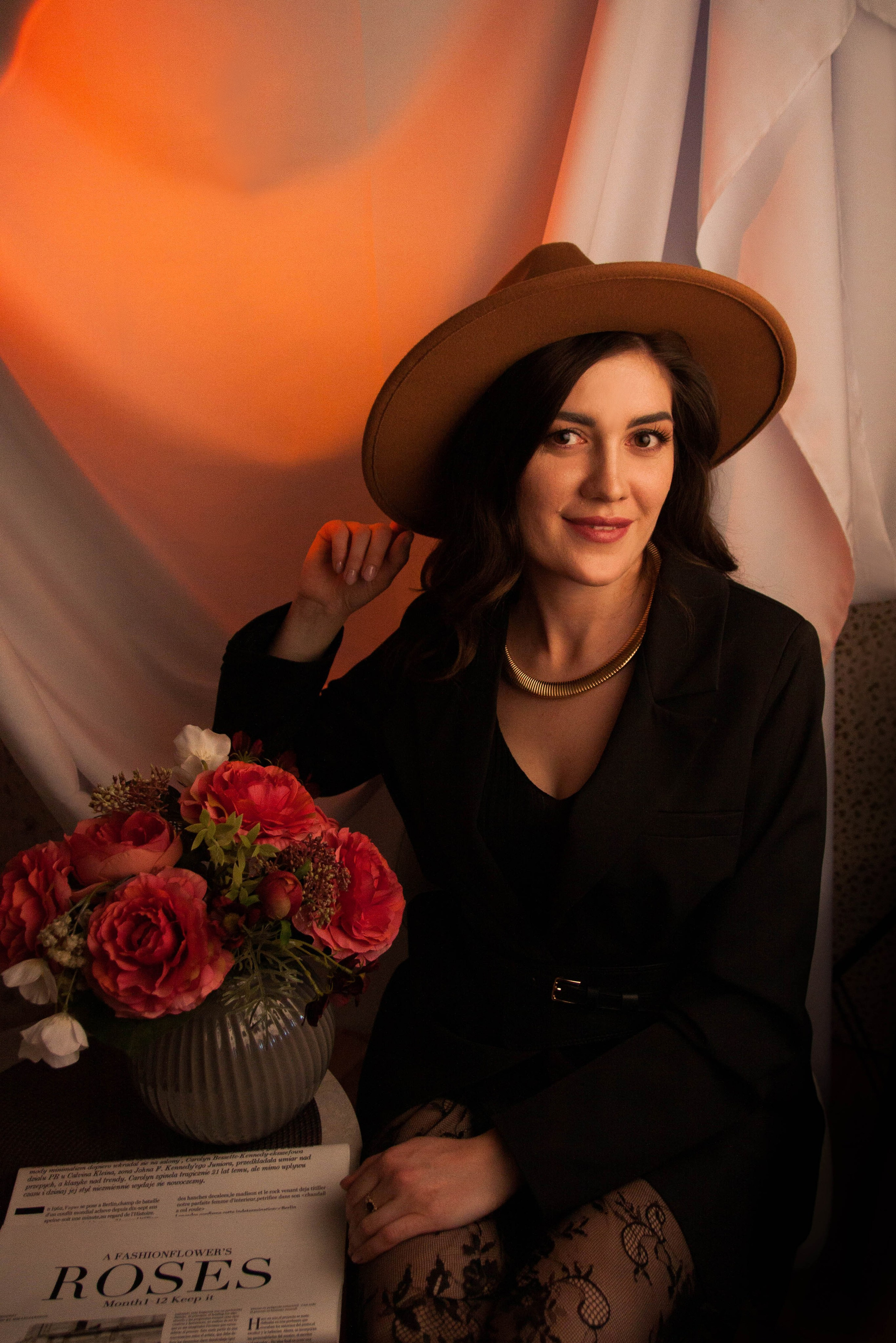 Индивидуальная фотосессия Альфия. Свадебный фотограф