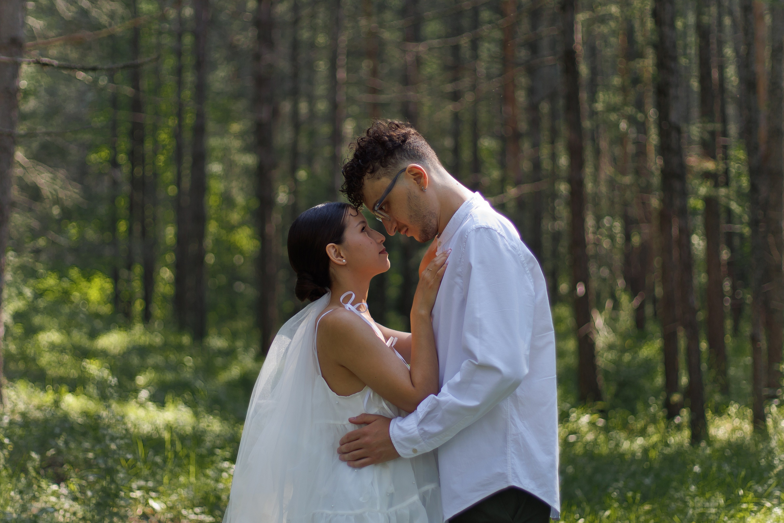 Свадьба Давида и Алтынай. Свадебный фотограф