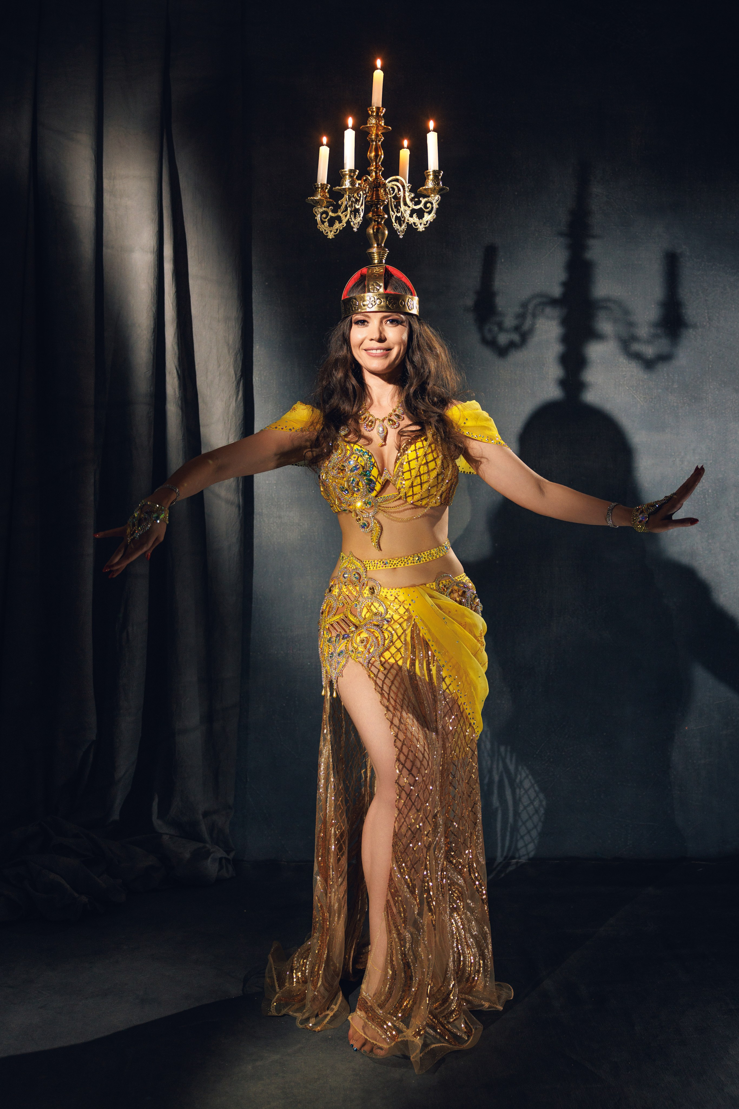 Портфолио для танцовщиц в Москве. Профессиональный фотограф в Москве Захар Ишутин